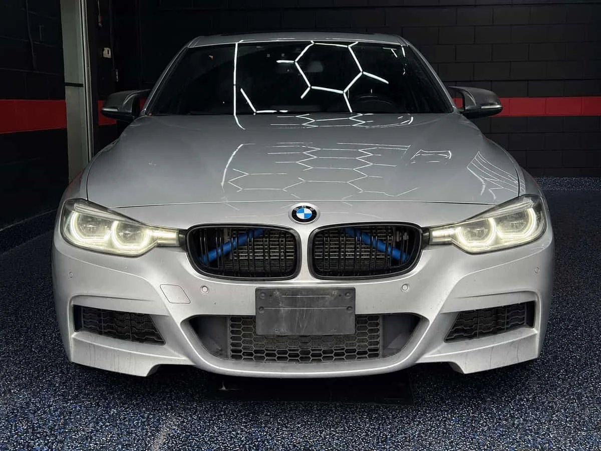 BMW 340 * xDrive * CARFAX * ФИКСИРАНА ЦЕНА ДО БГ * , снимка 2 - Автомобили и джипове - 55301030