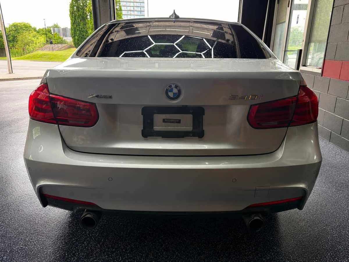 BMW 340 * xDrive * CARFAX * ФИКСИРАНА ЦЕНА ДО БГ * , снимка 5 - Автомобили и джипове - 55301030