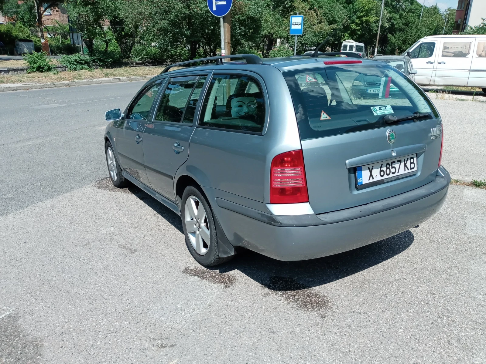 Skoda Octavia 1.6 i, снимка 11 - Автомобили и джипове - 55333627
