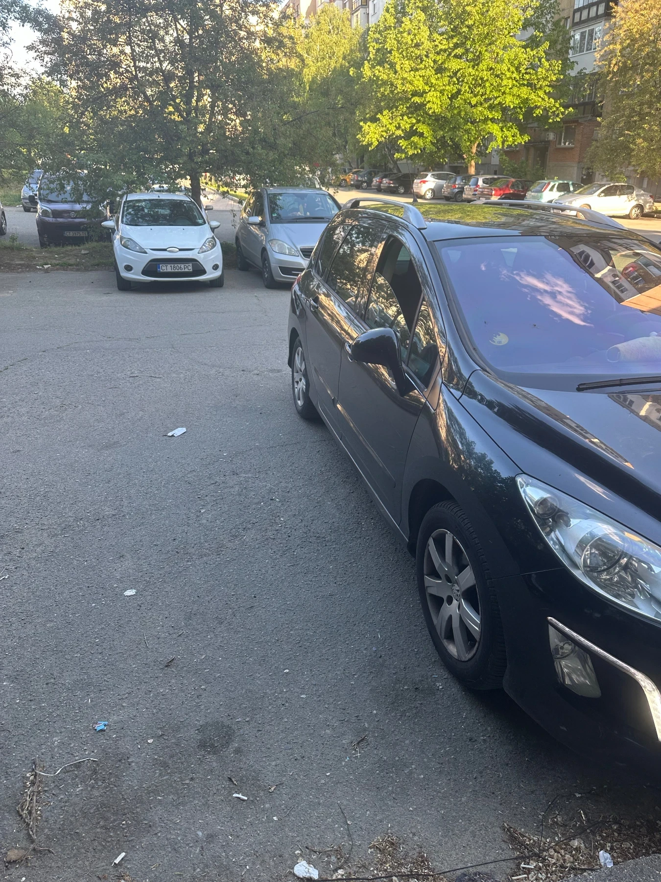 Peugeot 308, снимка 3 - Автомобили и джипове - 55423778