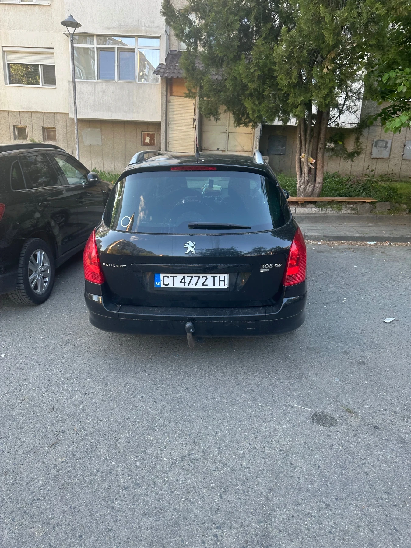 Peugeot 308, снимка 4 - Автомобили и джипове - 55423778
