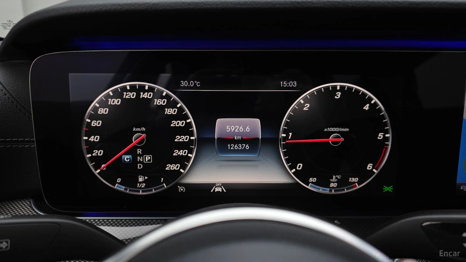 Mercedes-Benz CLS 300 DIESEL* AMG LINE* PANO* NAVI* ПОДГРЕВ* , снимка 7 - Автомобили и джипове - 55425710