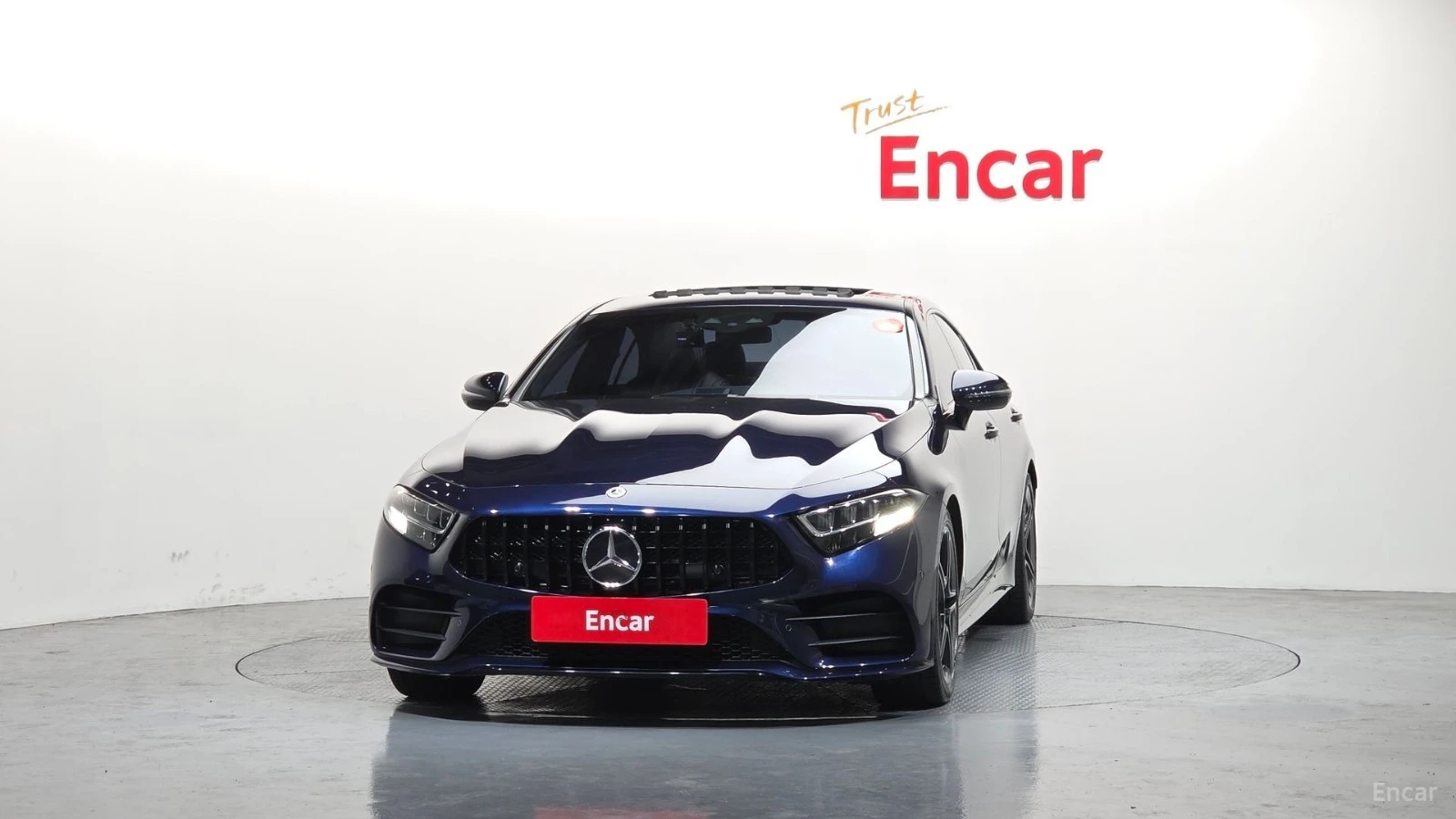 Mercedes-Benz CLS 300 DIESEL* AMG LINE* PANO* NAVI* ПОДГРЕВ* , снимка 3 - Автомобили и джипове - 55425710