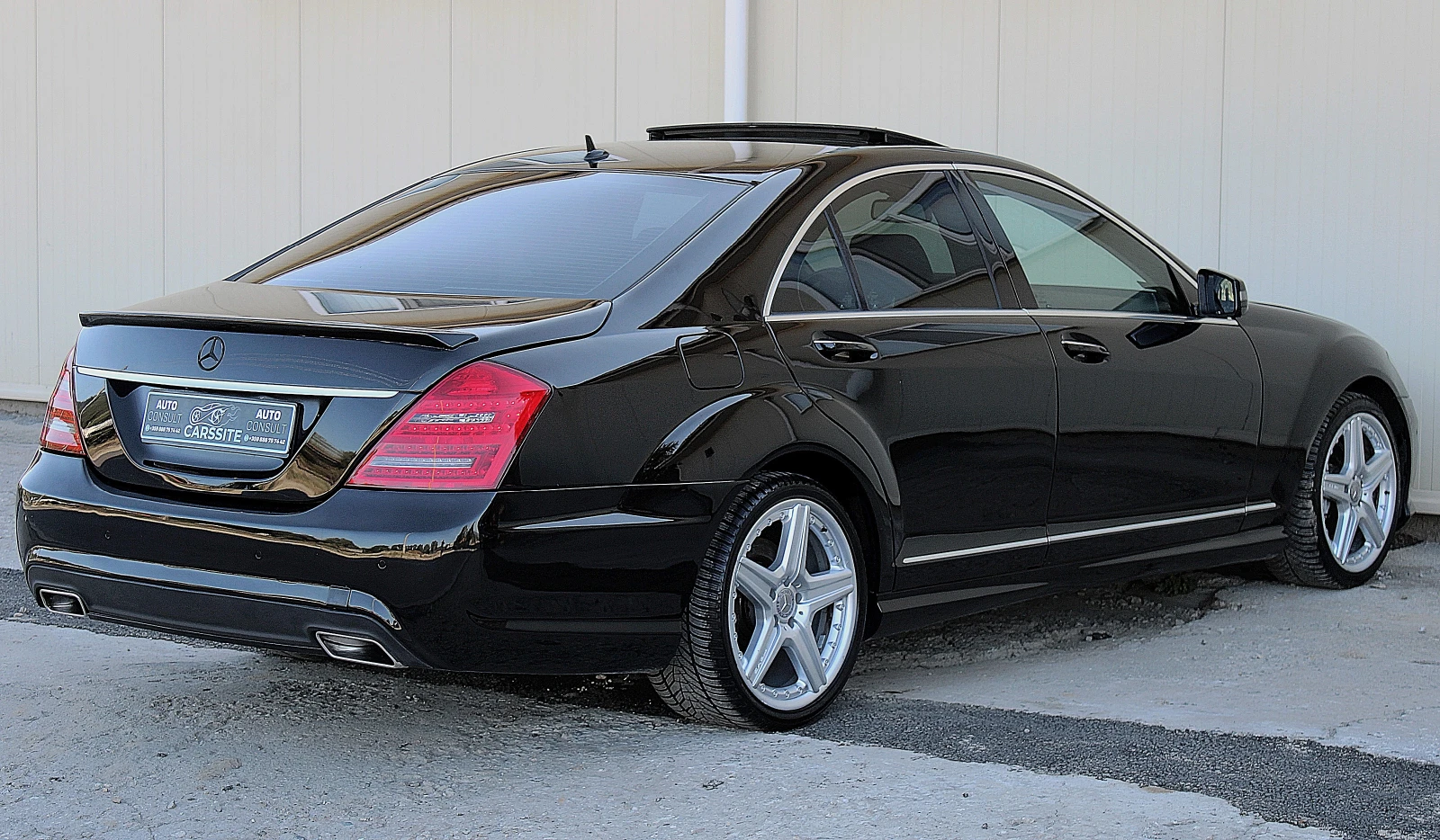 Mercedes-Benz S 350 CDI/BLUETEC/4-MATIC/AMG/DISTRONIC/KEYLESS/KAMERA, снимка 6 - Автомобили и джипове - 55525942