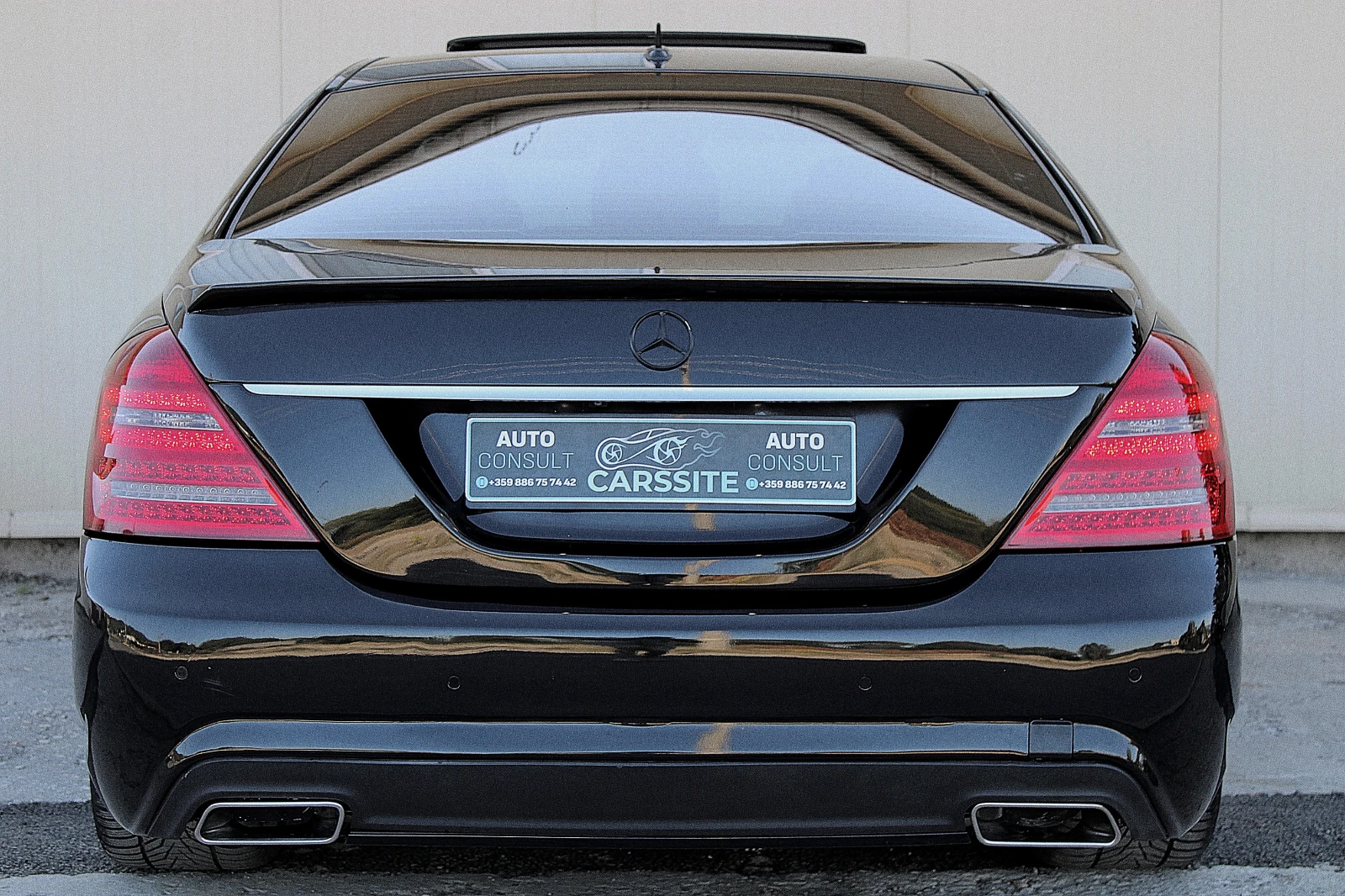 Mercedes-Benz S 350 CDI/BLUETEC/4-MATIC/AMG/DISTRONIC/KEYLESS/KAMERA, снимка 5 - Автомобили и джипове - 55525942