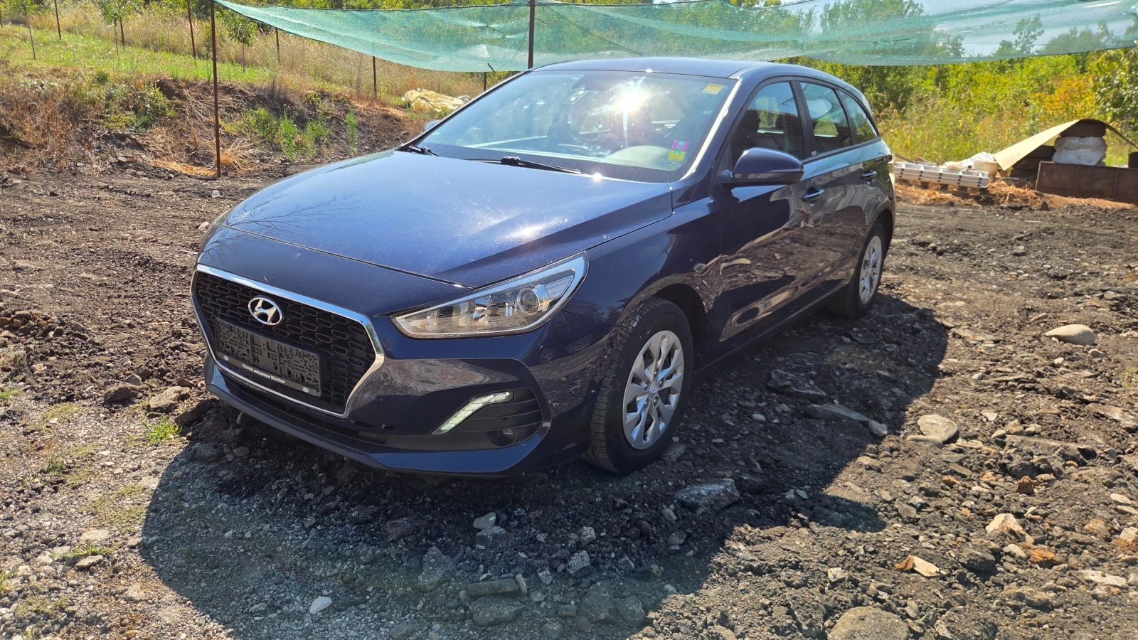 Hyundai I30 1.4 комби