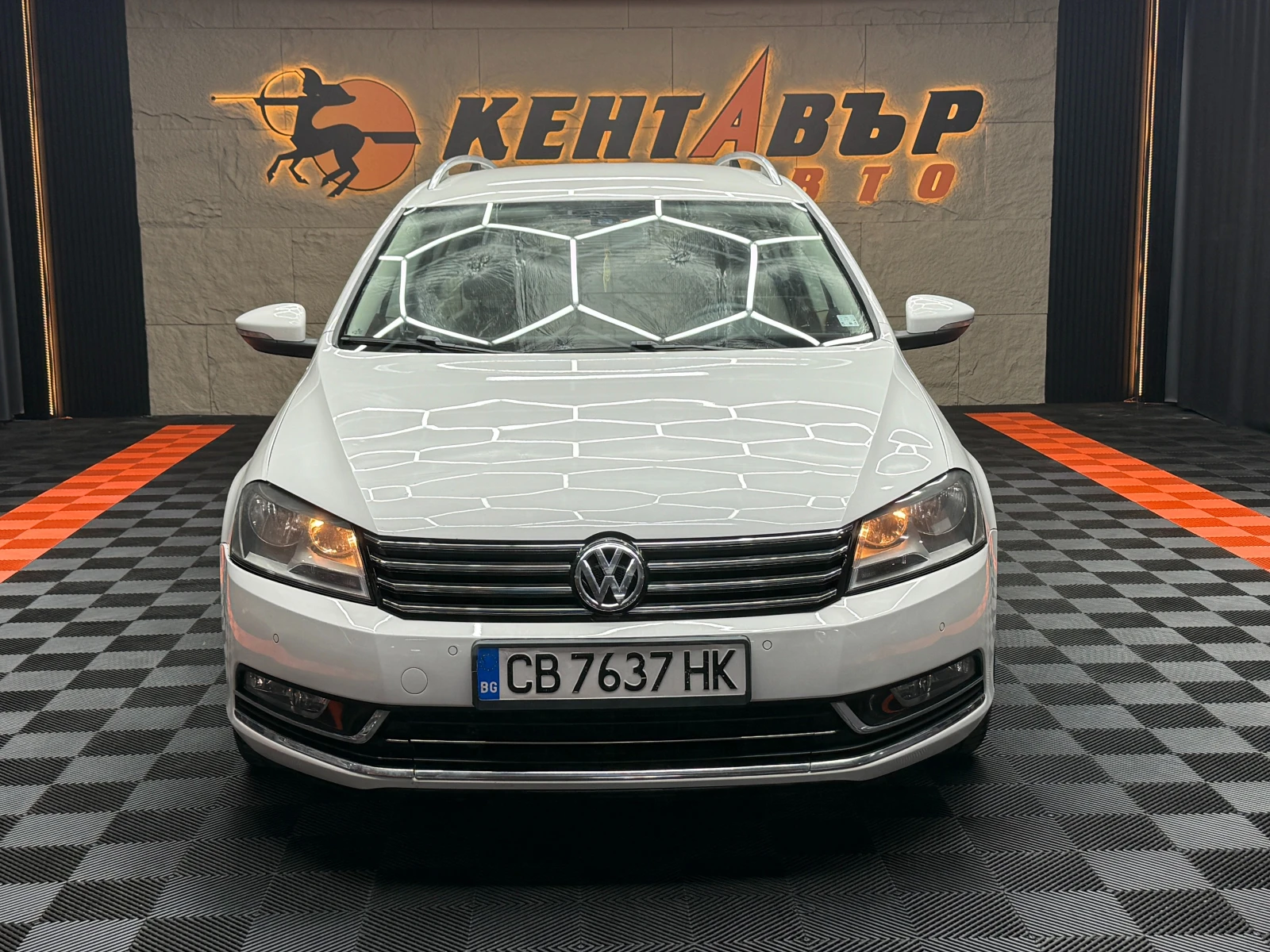 VW Passat 2.0d 177 к.с., снимка 2 - Автомобили и джипове - 55725741