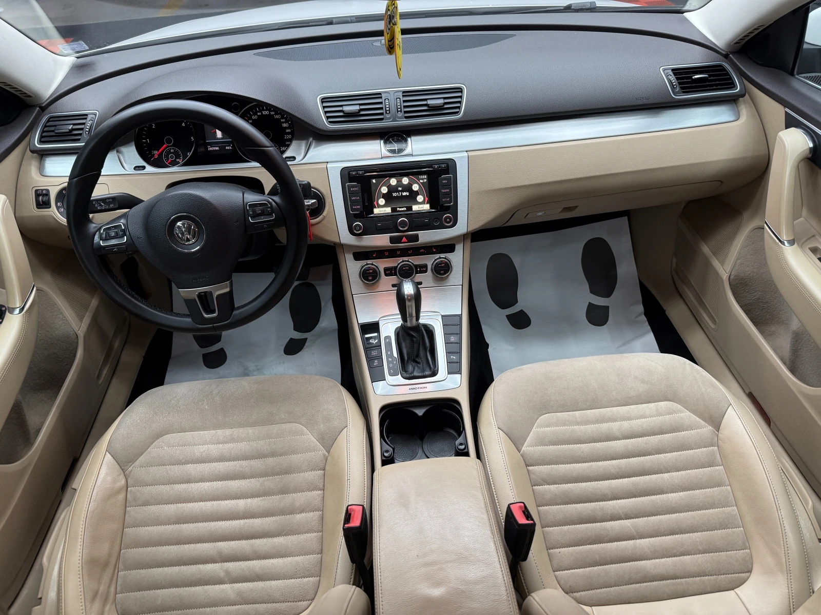 VW Passat 2.0d 177 к.с., снимка 10 - Автомобили и джипове - 55725741