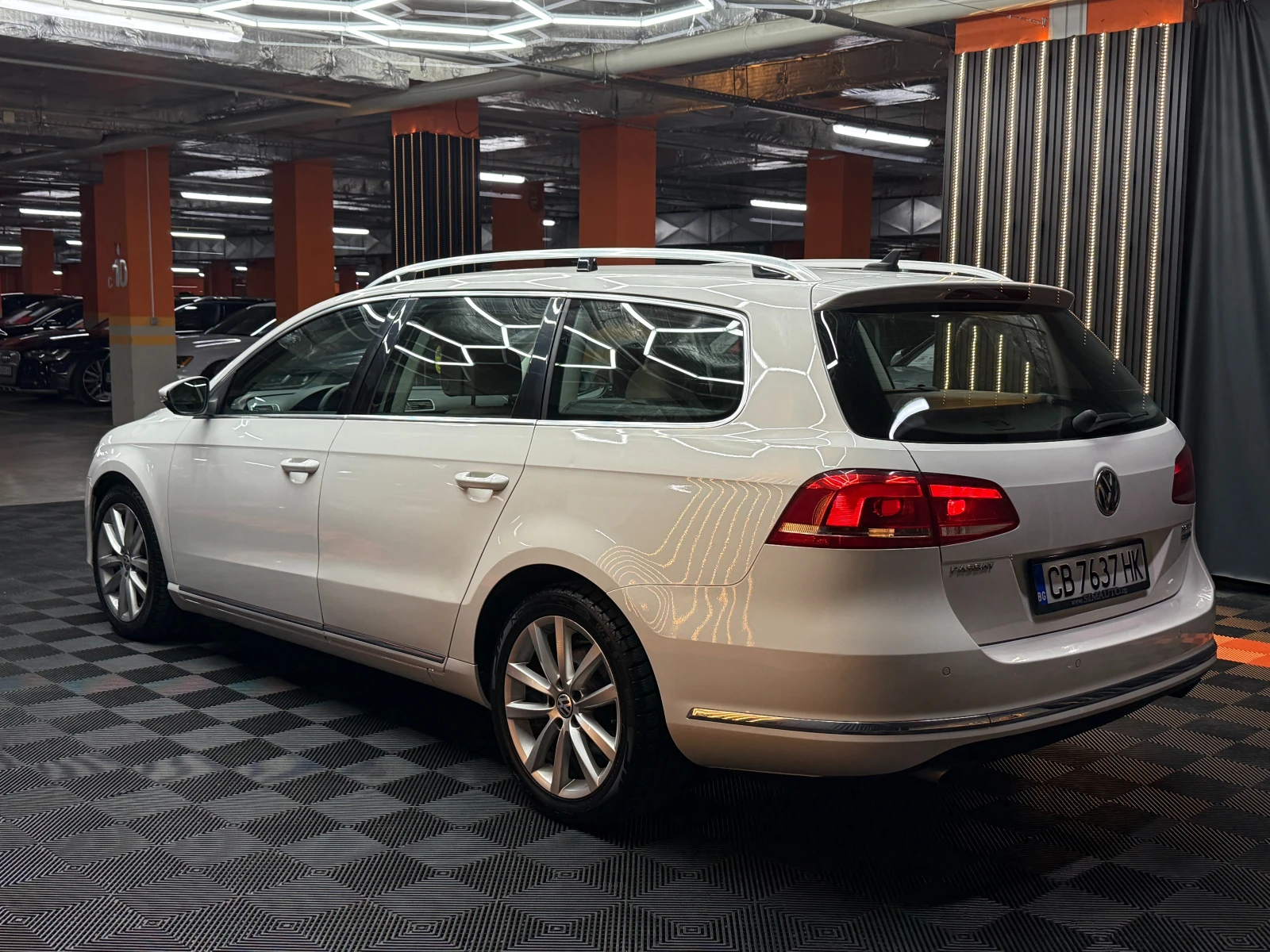 VW Passat 2.0d 177 к.с., снимка 5 - Автомобили и джипове - 55725741