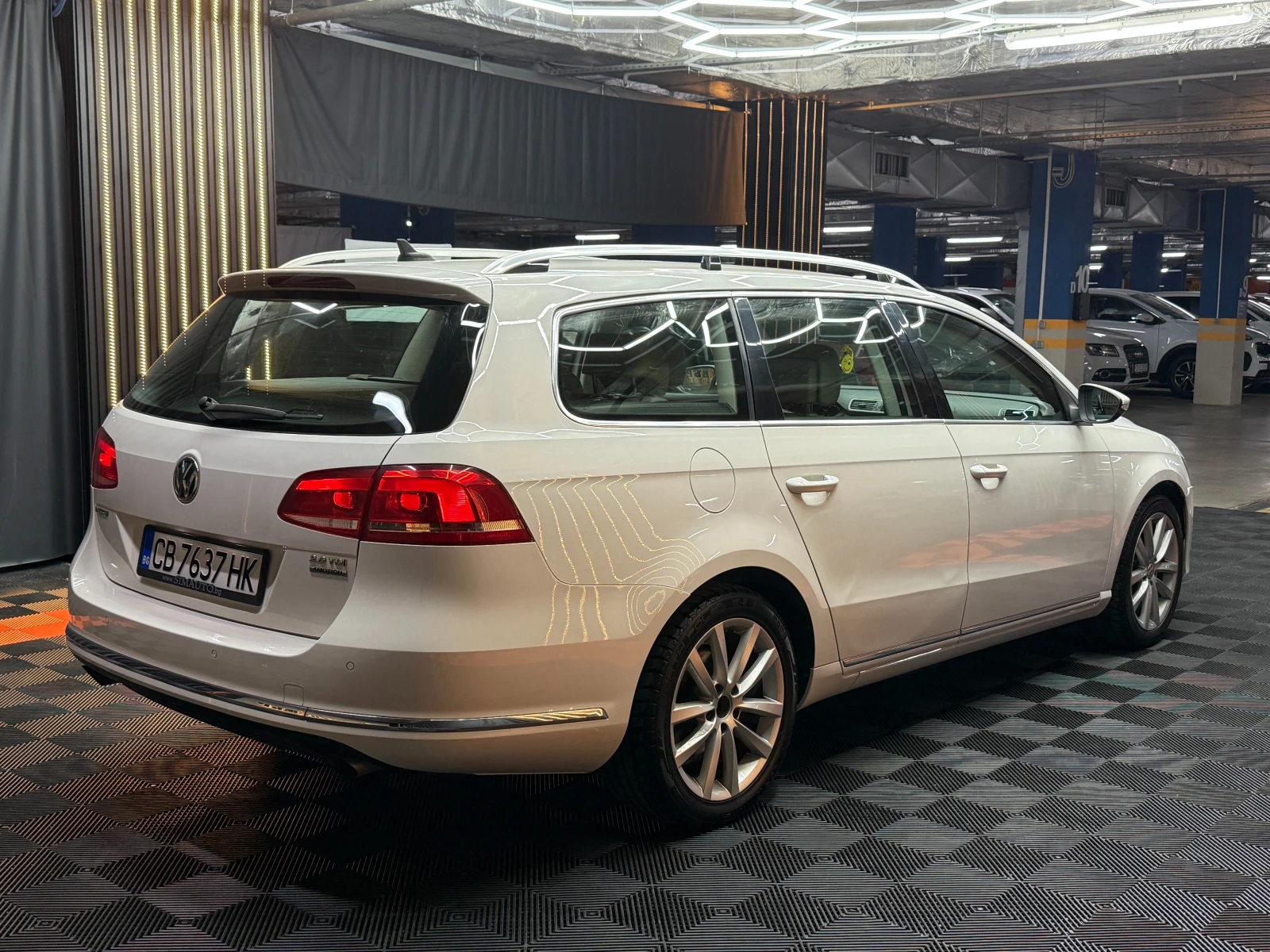 VW Passat 2.0d 177 к.с., снимка 4 - Автомобили и джипове - 55725741