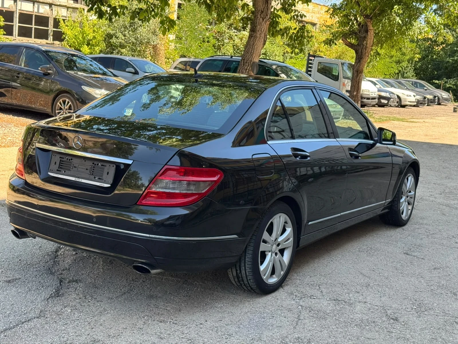 Mercedes-Benz C 350 | Mobile.bg � ����������� 3