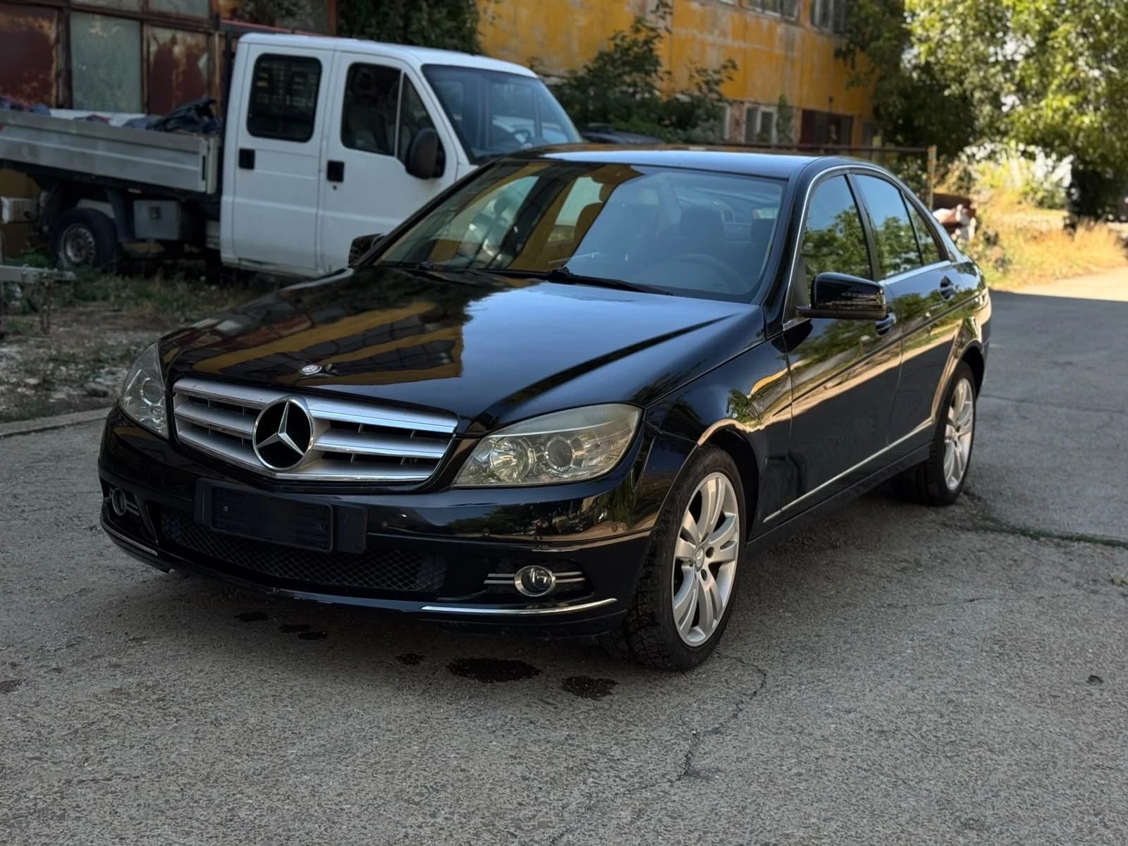 Mercedes-Benz C 350