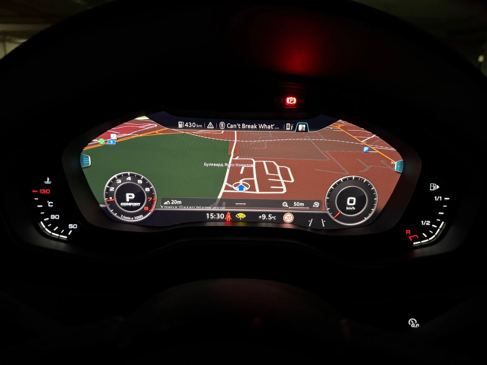 Audi A5 Quattro Sportback, снимка 10 - Автомобили и джипове - 55972295