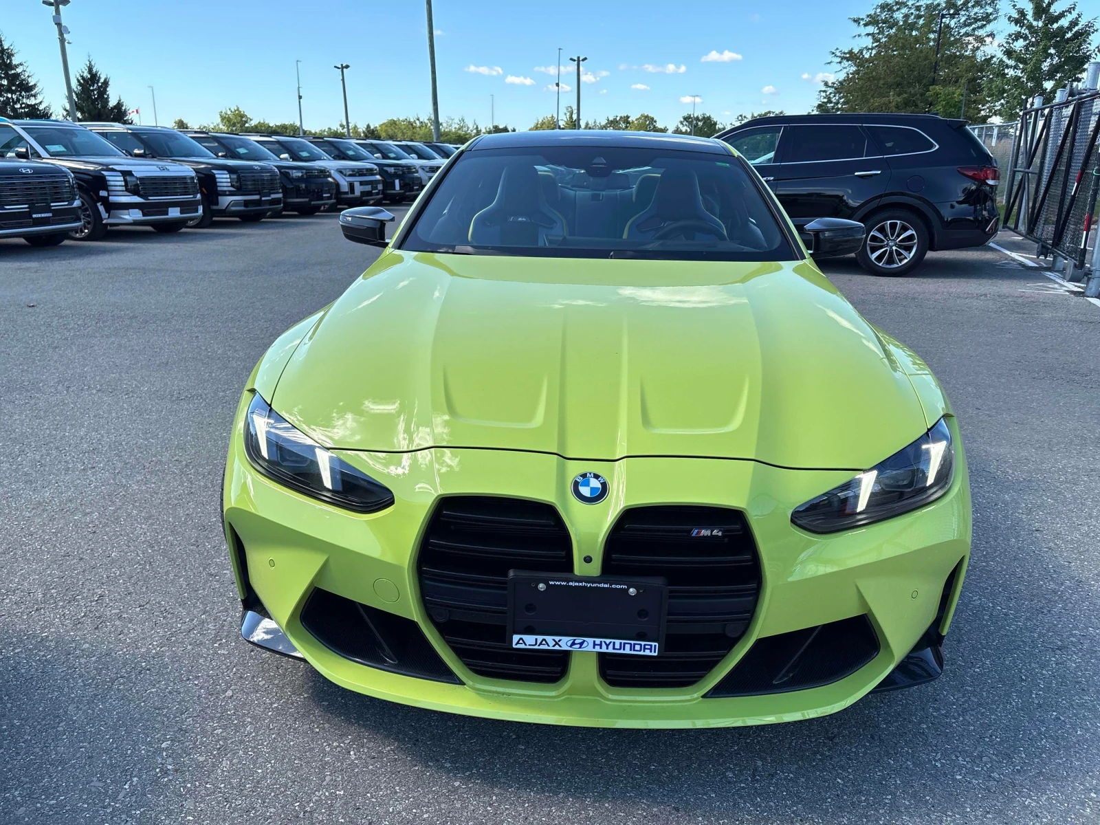BMW M4 * Coupe * CARFAX * ОПЦИЯ ЗА ФИНАНСИРАНЕ, снимка 16 - Автомобили и джипове - 55850153