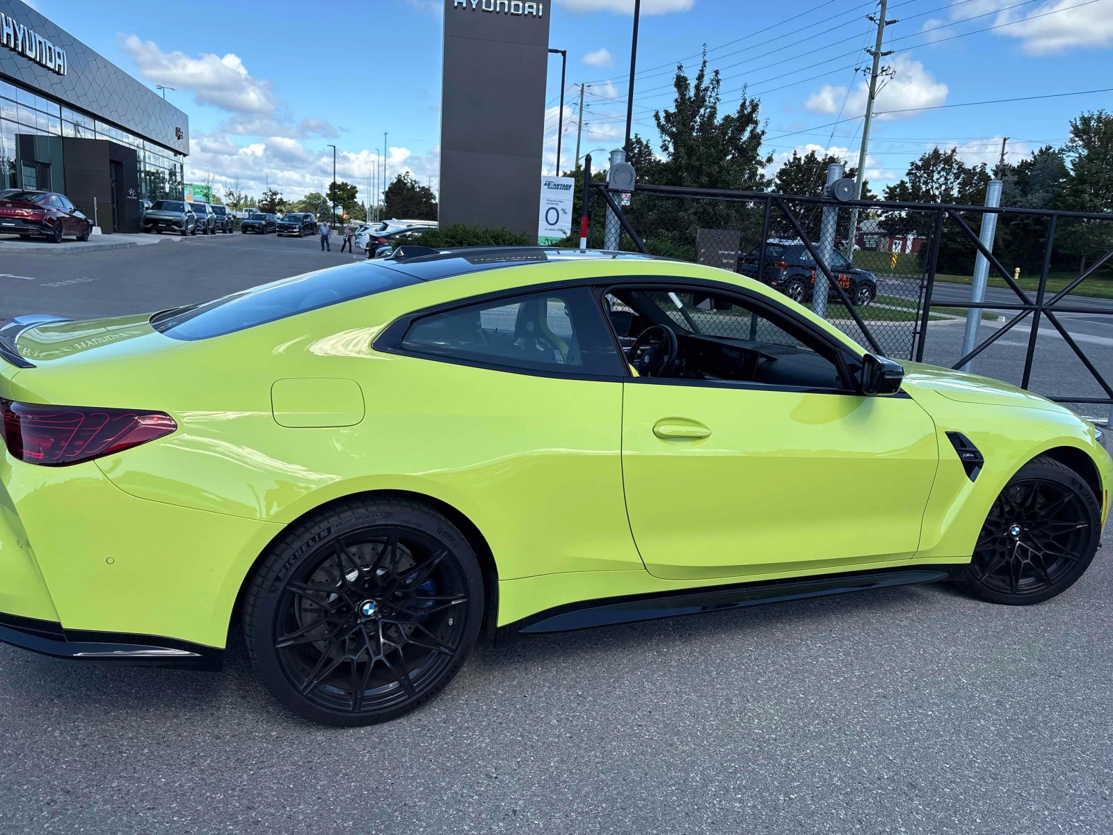 BMW M4 * Coupe * CARFAX * ОПЦИЯ ЗА ФИНАНСИРАНЕ, снимка 3 - Автомобили и джипове - 55850153