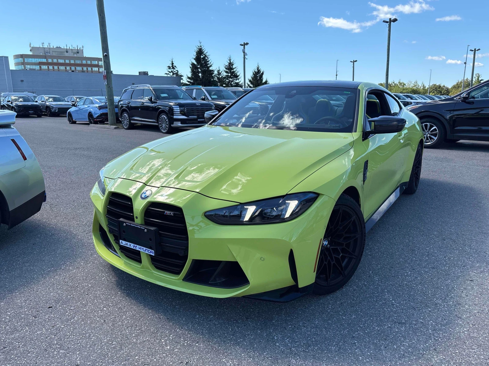 BMW M4 * Coupe * CARFAX * ОПЦИЯ ЗА ФИНАНСИРАНЕ