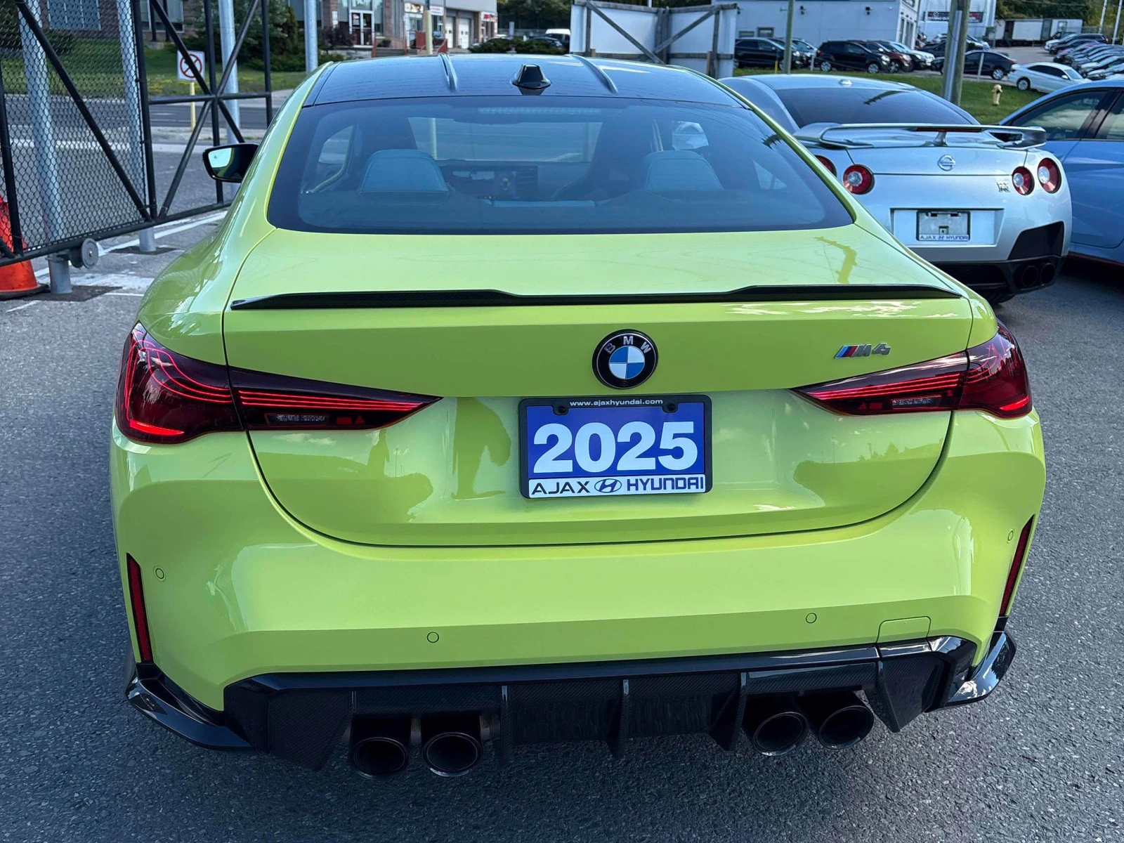 BMW M4 * Coupe * CARFAX * ОПЦИЯ ЗА ФИНАНСИРАНЕ, снимка 14 - Автомобили и джипове - 55850153