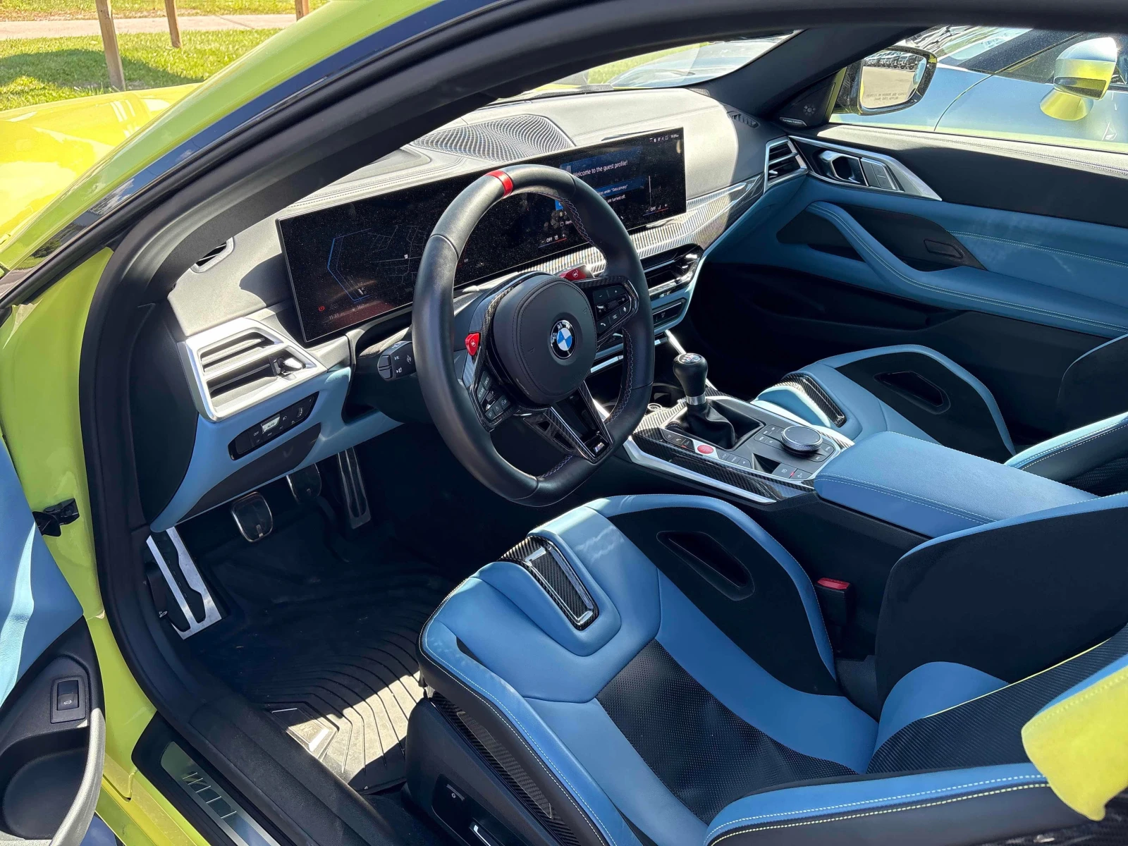 BMW M4 * Coupe * CARFAX * ОПЦИЯ ЗА ФИНАНСИРАНЕ, снимка 5 - Автомобили и джипове - 55850153