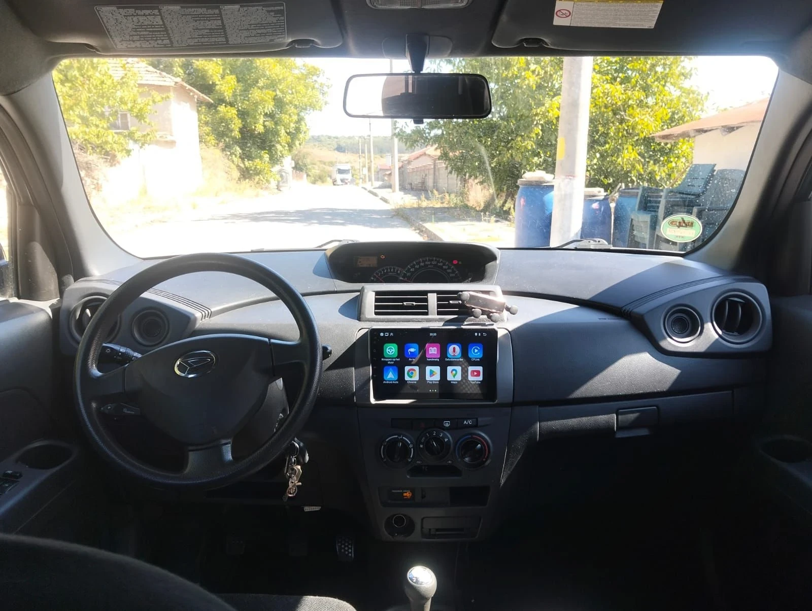 Daihatsu Materia 2007 | Mobile.bg � ����������� 6