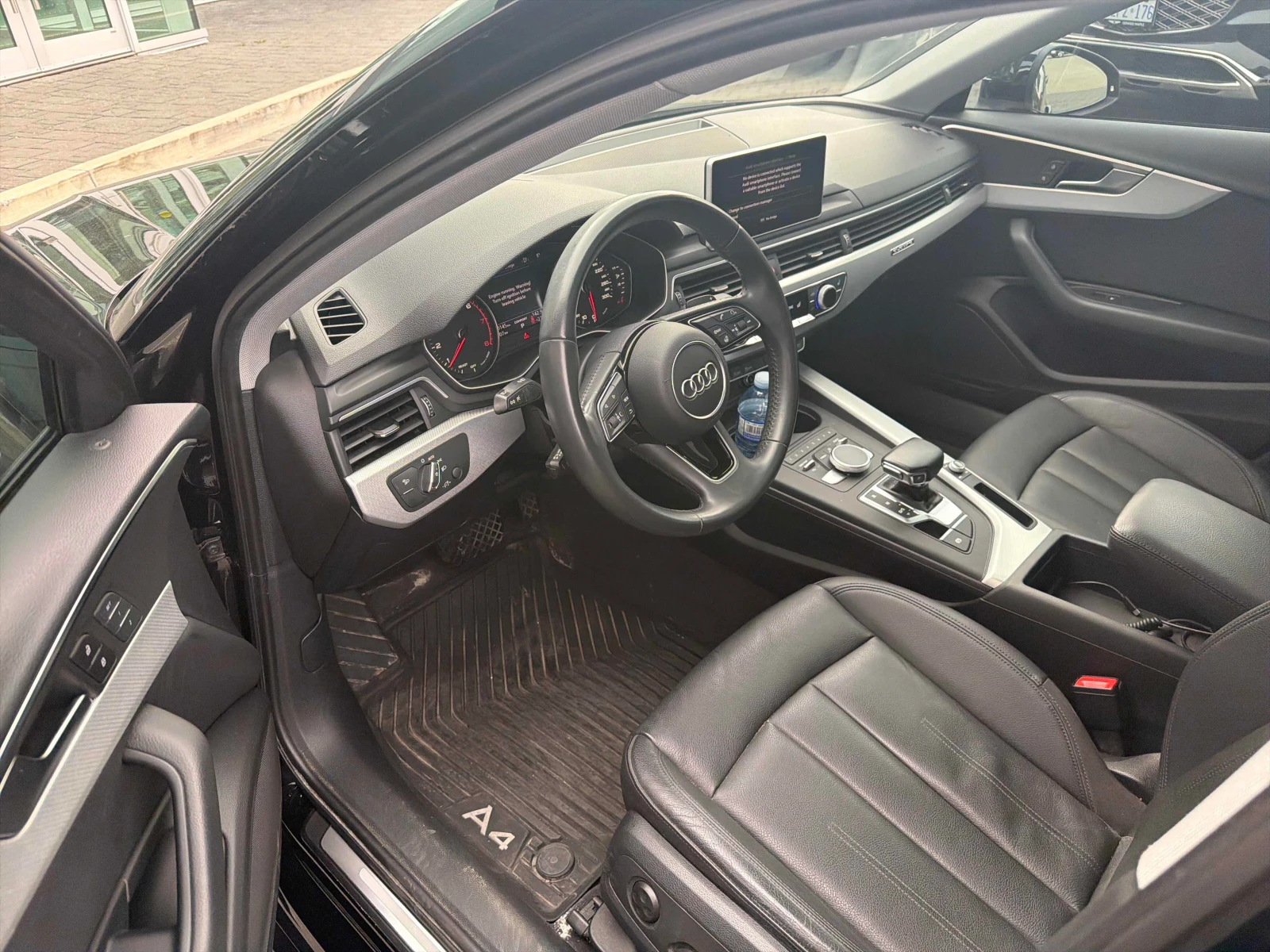 Audi A4 * Progressiv * CARFAX * БЕЗ ПЪРВОНАЧАЛНА ВНОСКА, снимка 5 - Автомобили и джипове - 56065052