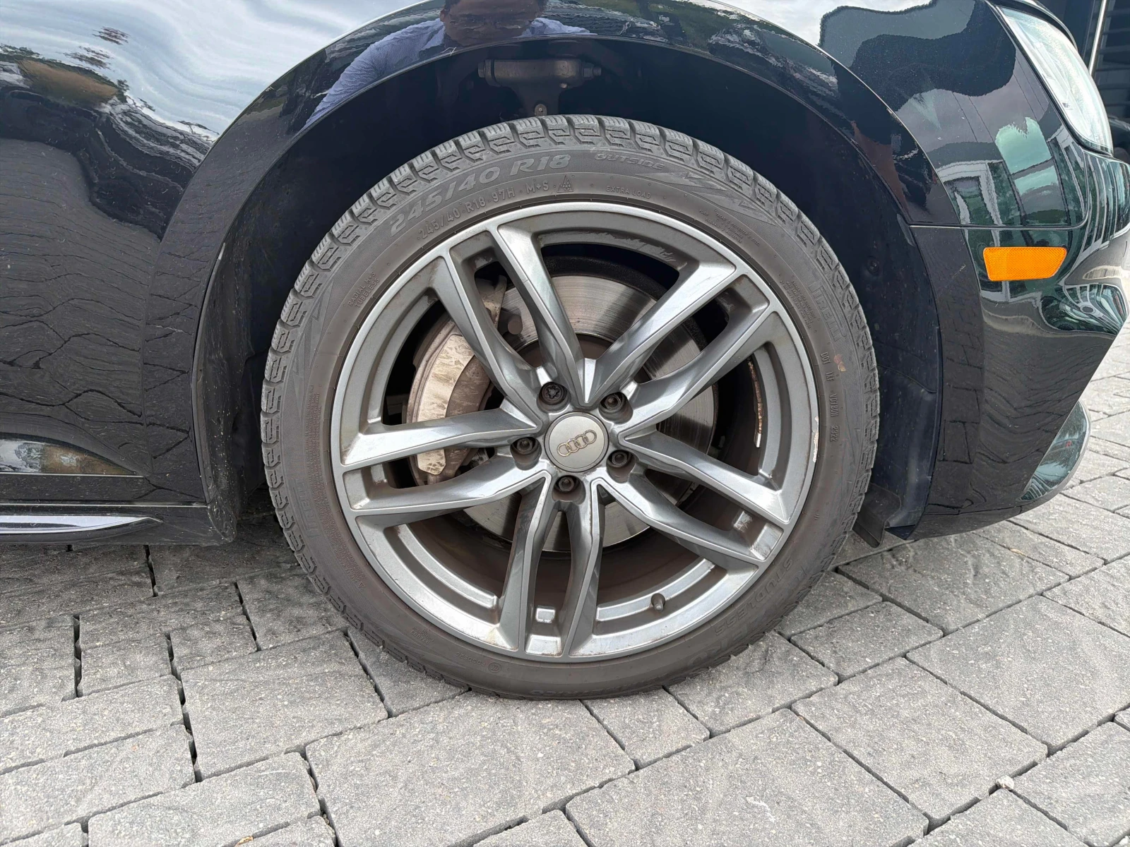 Audi A4 * Progressiv * CARFAX * БЕЗ ПЪРВОНАЧАЛНА ВНОСКА, снимка 7 - Автомобили и джипове - 56065052