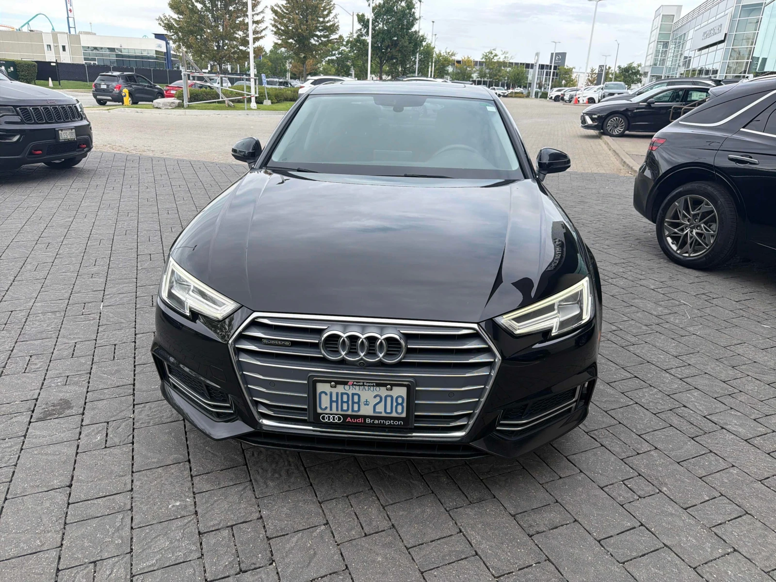 Audi A4 * Progressiv * CARFAX * БЕЗ ПЪРВОНАЧАЛНА ВНОСКА, снимка 6 - Автомобили и джипове - 56065052