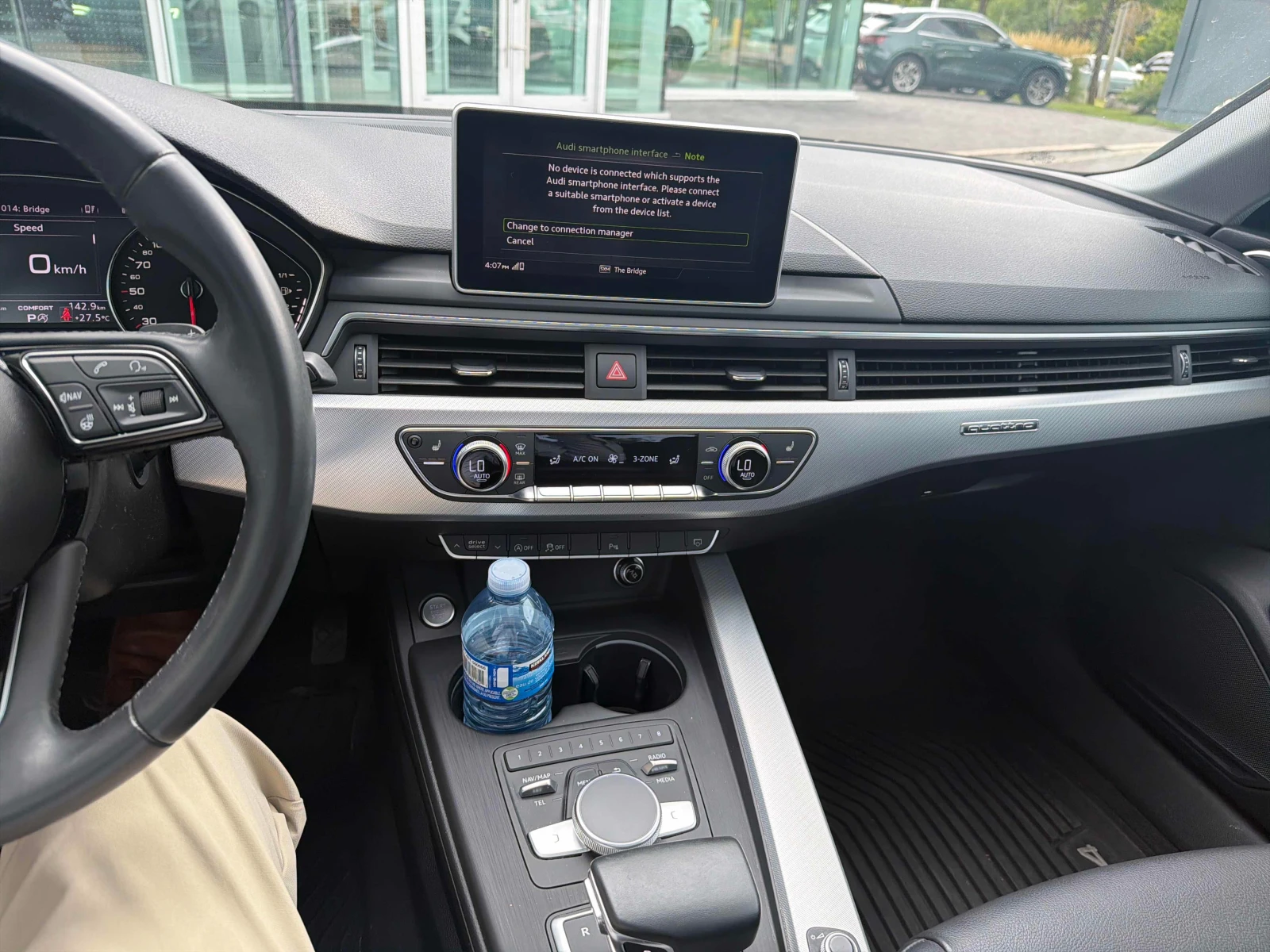 Audi A4 * Progressiv * CARFAX * БЕЗ ПЪРВОНАЧАЛНА ВНОСКА, снимка 9 - Автомобили и джипове - 56065052