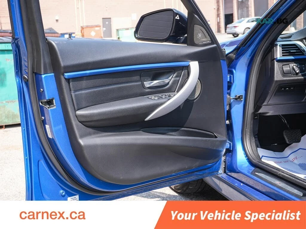 BMW 340 M-Sport * Harman/Kardon * АвтоКредит (ЦЕНА ДО БГ), снимка 16 - Автомобили и джипове - 56132300