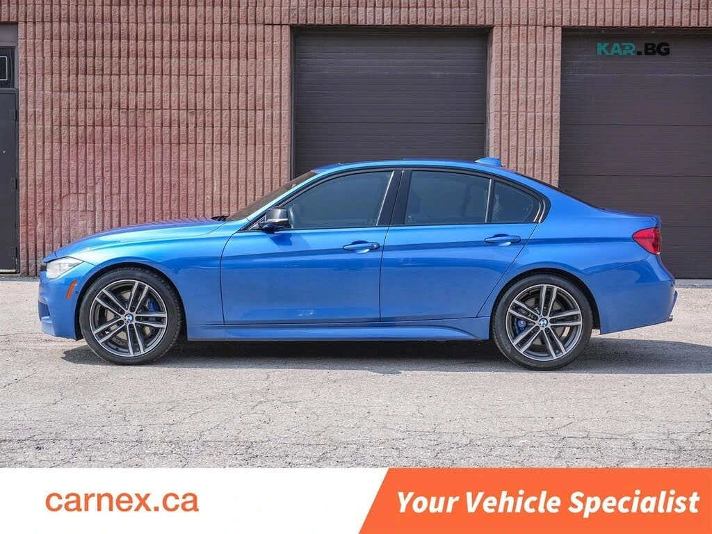BMW 340 M-Sport * Harman/Kardon * АвтоКредит (ЦЕНА ДО БГ), снимка 3 - Автомобили и джипове - 56132300