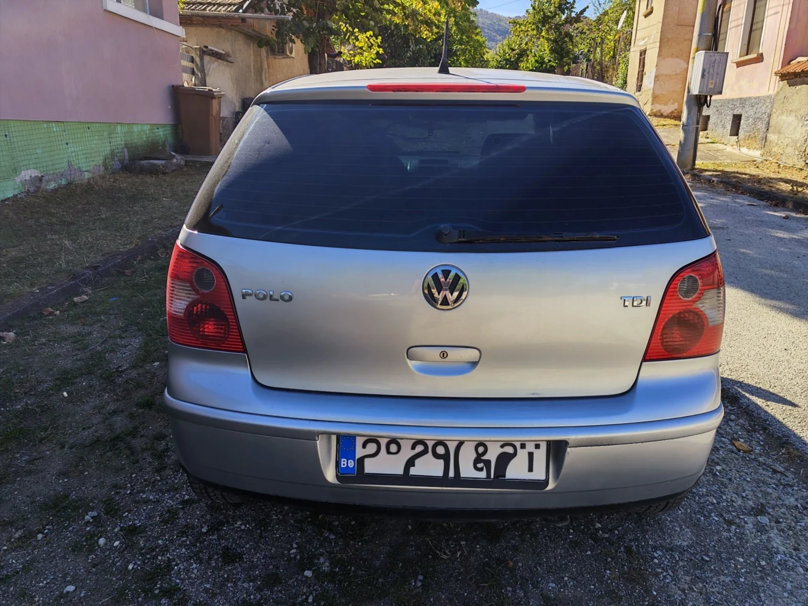 VW Polo, снимка 4 - Автомобили и джипове - 56341742