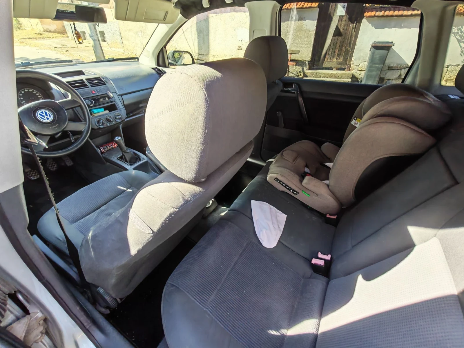 VW Polo, снимка 9 - Автомобили и джипове - 56341742