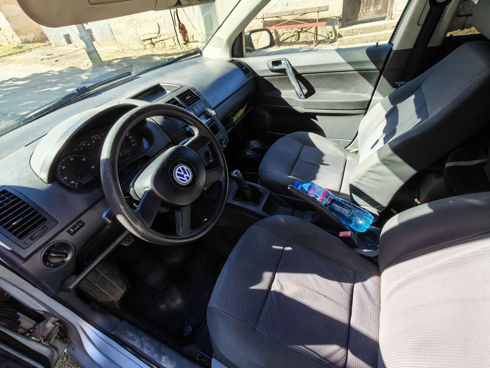 VW Polo, снимка 7 - Автомобили и джипове - 56341742