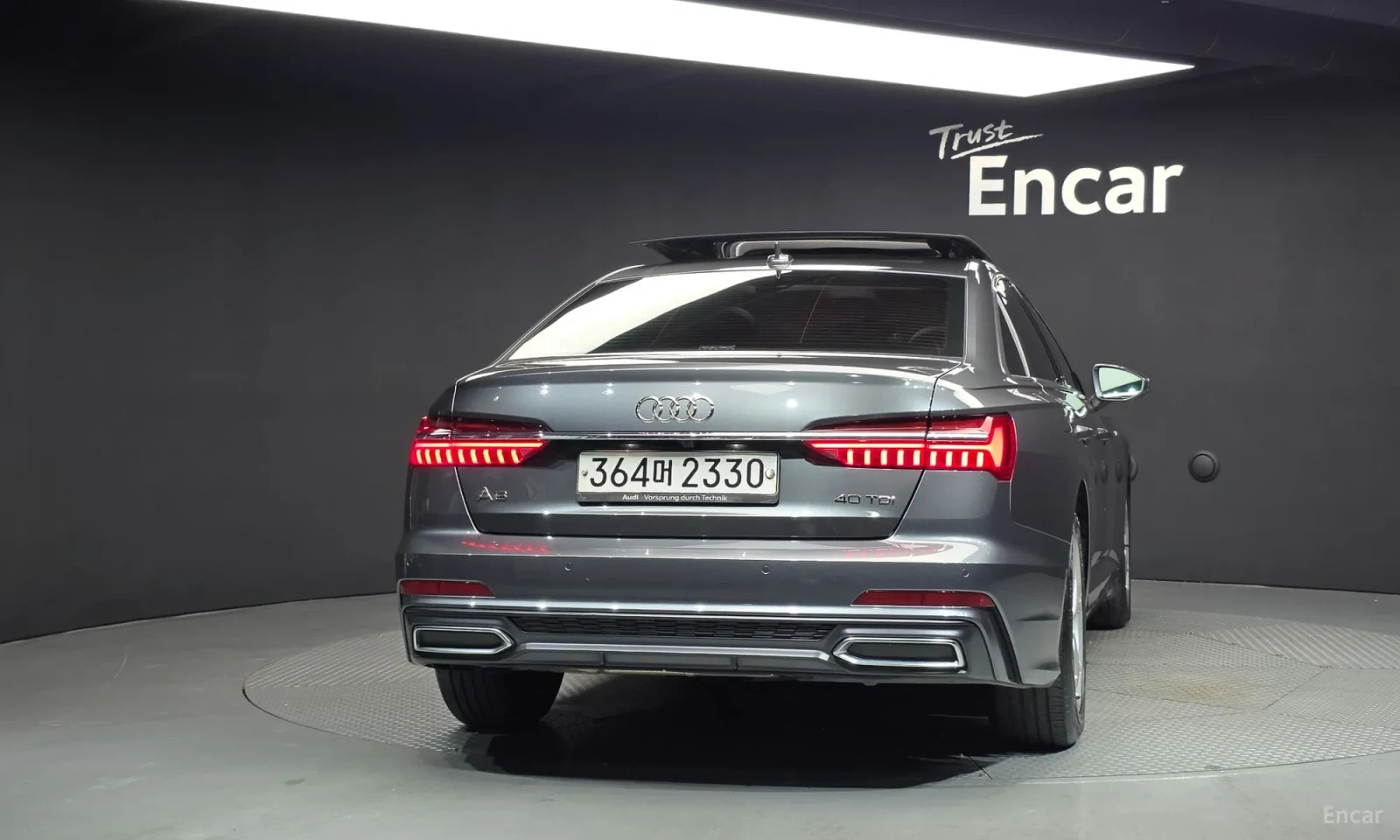Audi A6 40 TDI\360 ������\���������\������� | Mobile.bg � ����������� 4