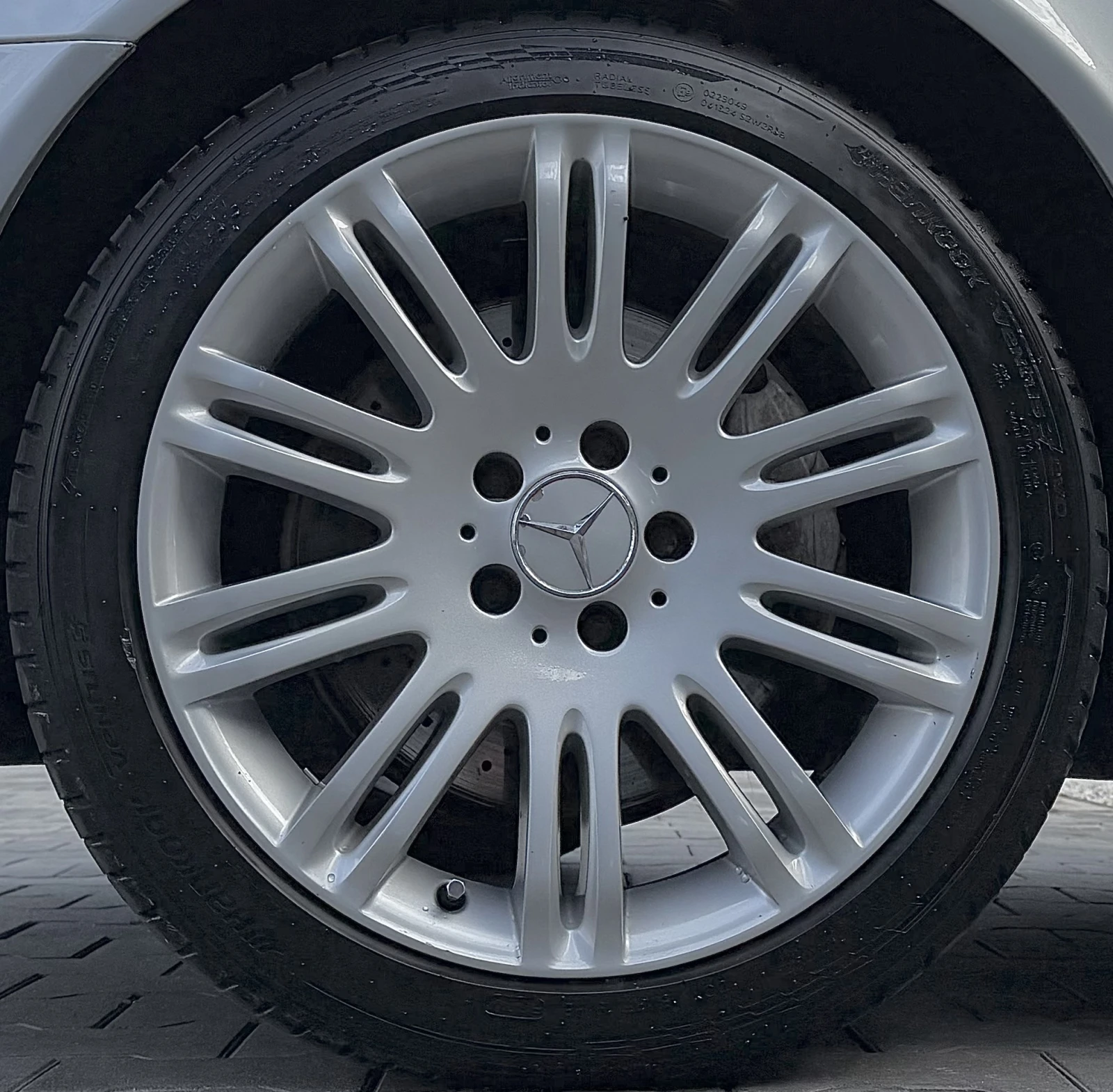 Mercedes-Benz E 320 CDi Avantgarde | ��������| * ���*  | Mobile.bg � ����������� 12