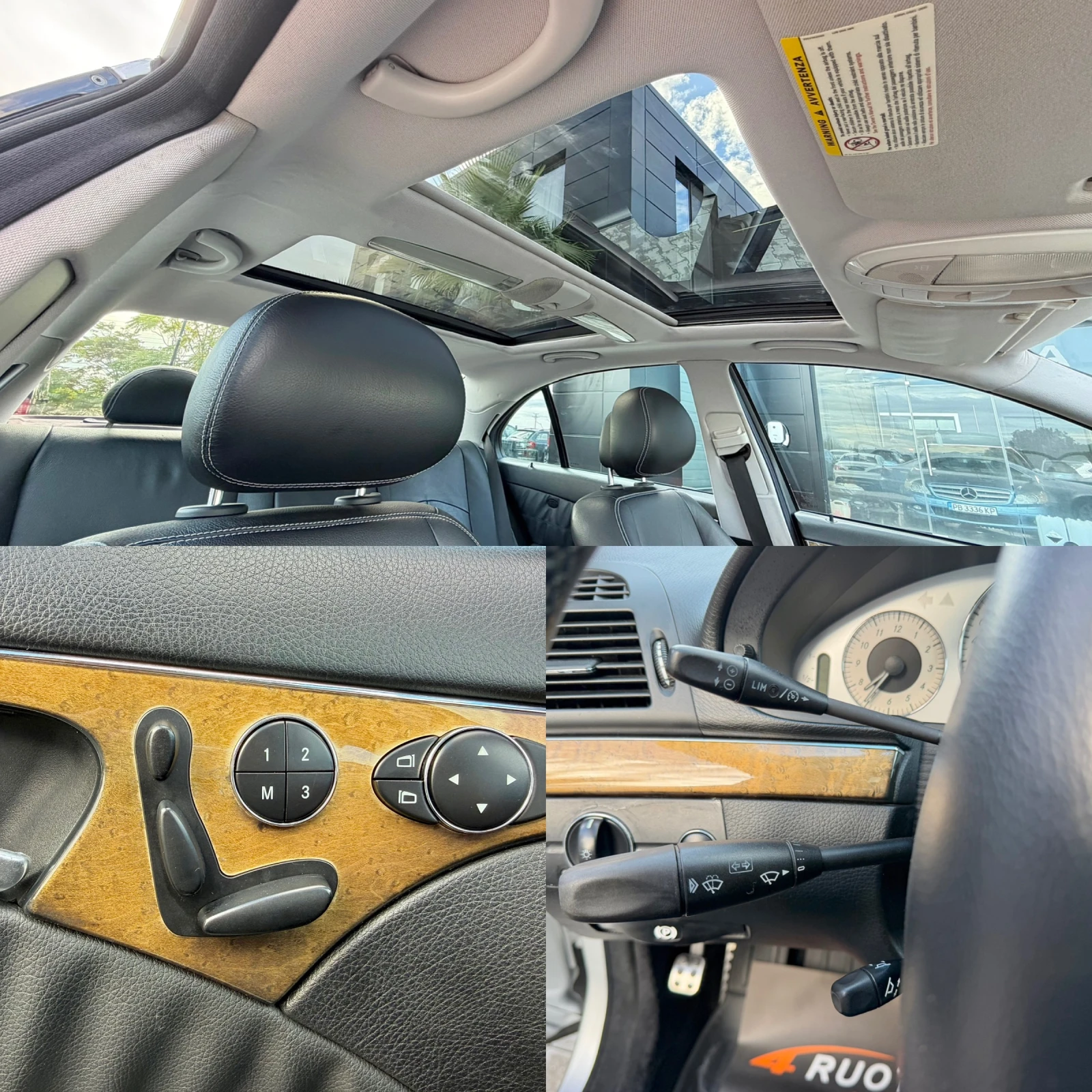 Mercedes-Benz E 320 CDi Avantgarde | ��������| * ���*  | Mobile.bg � ����������� 11