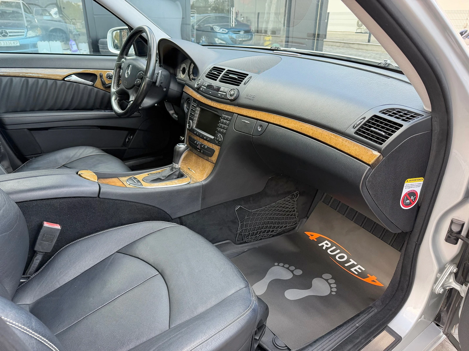 Mercedes-Benz E 320 CDi Avantgarde | ��������| * ���*  | Mobile.bg � ����������� 5