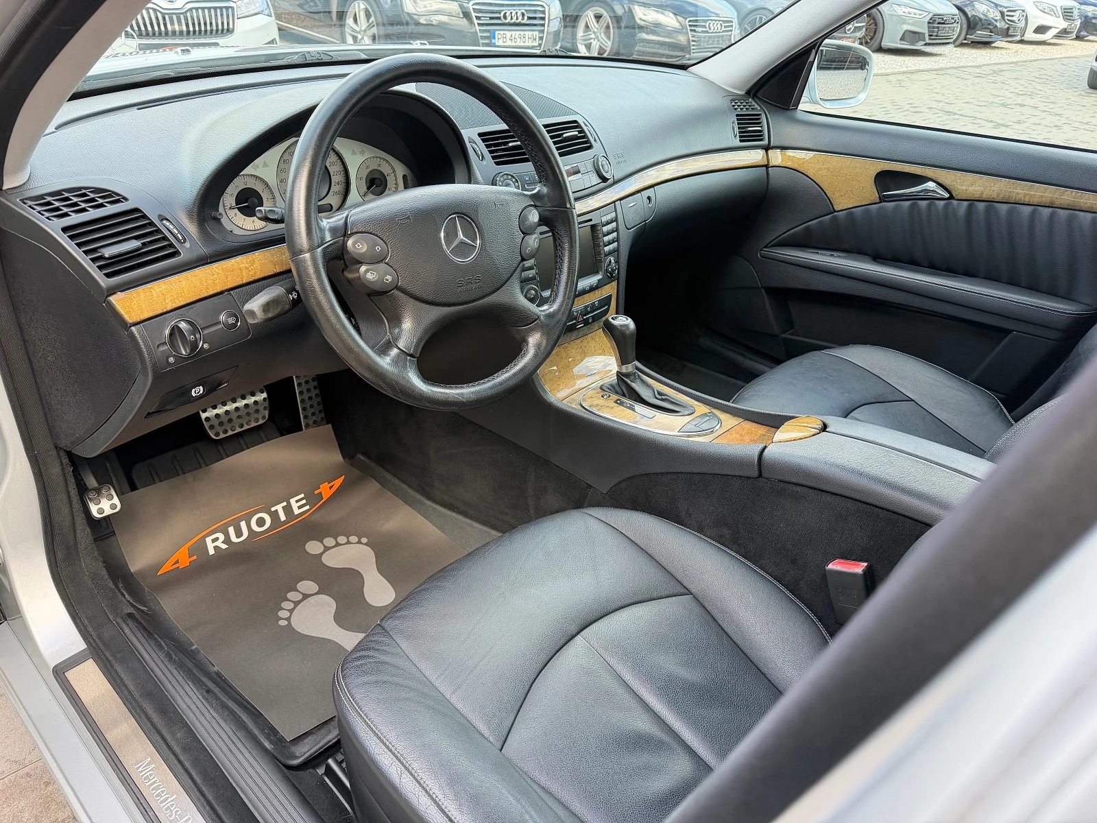 Mercedes-Benz E 320 CDi Avantgarde | ��������| * ���*  | Mobile.bg � ����������� 3