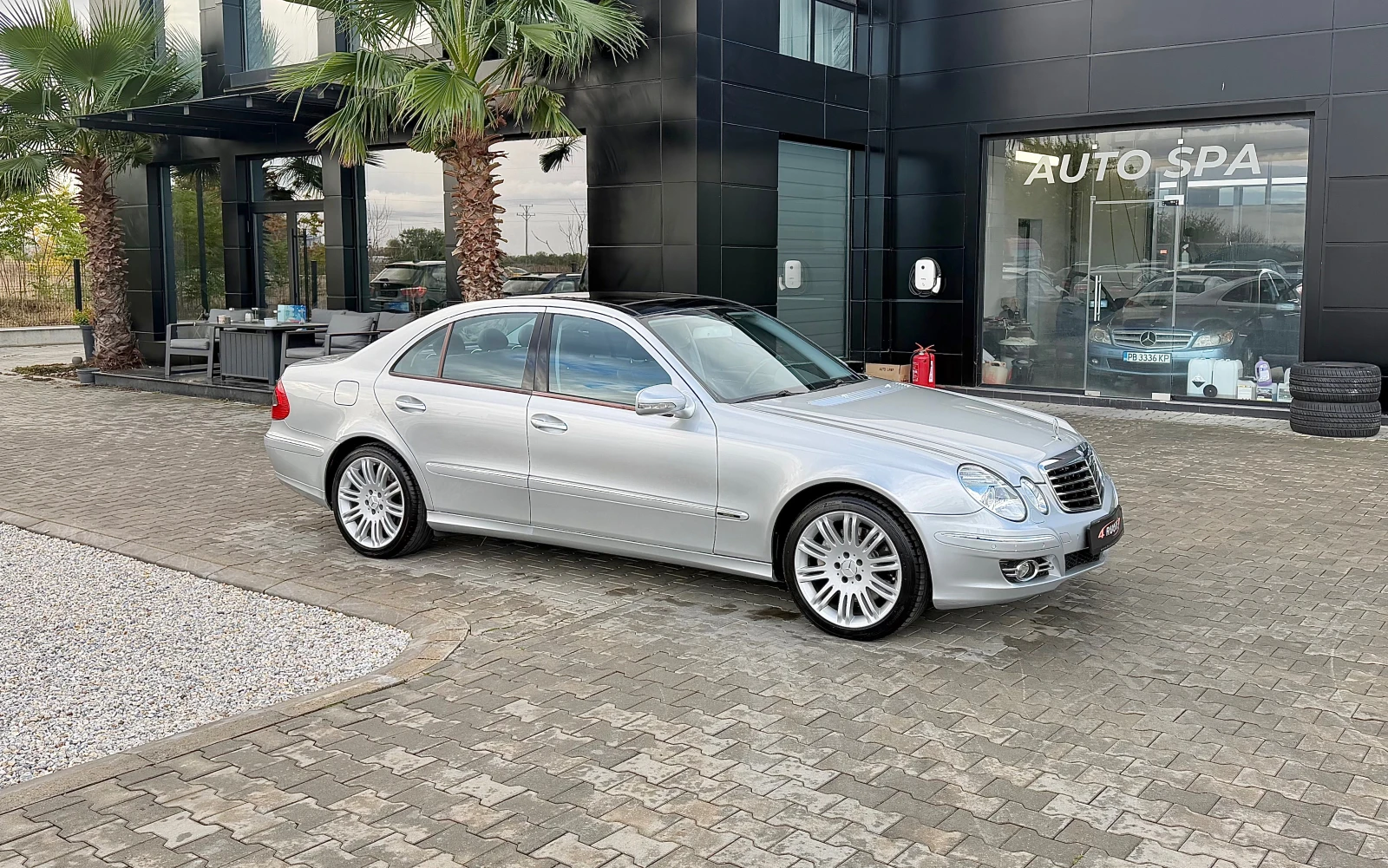 Mercedes-Benz E 320 CDi Avantgarde | ��������| * ���*  | Mobile.bg � ����������� 2