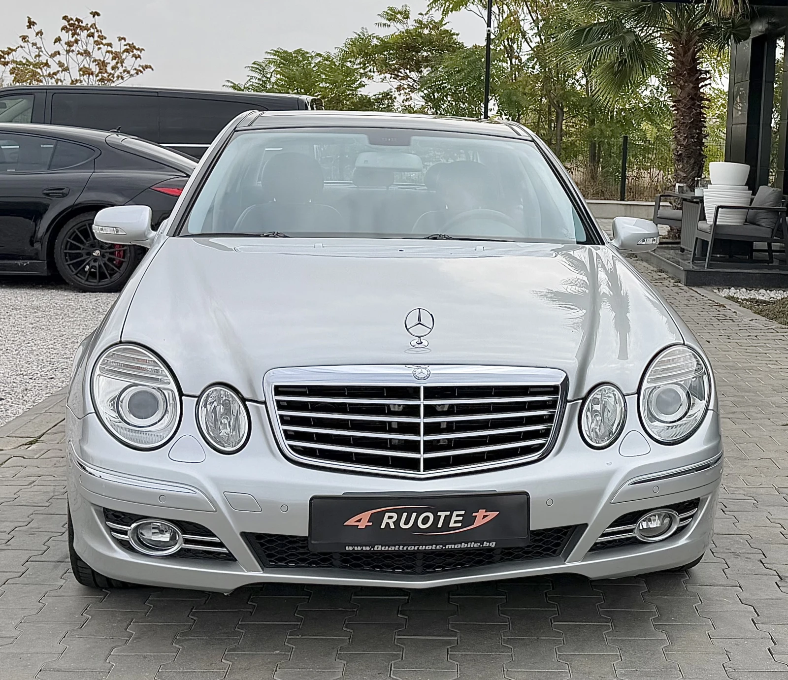 Mercedes-Benz E 320 CDi Avantgarde | Панорама| * ТОП* 