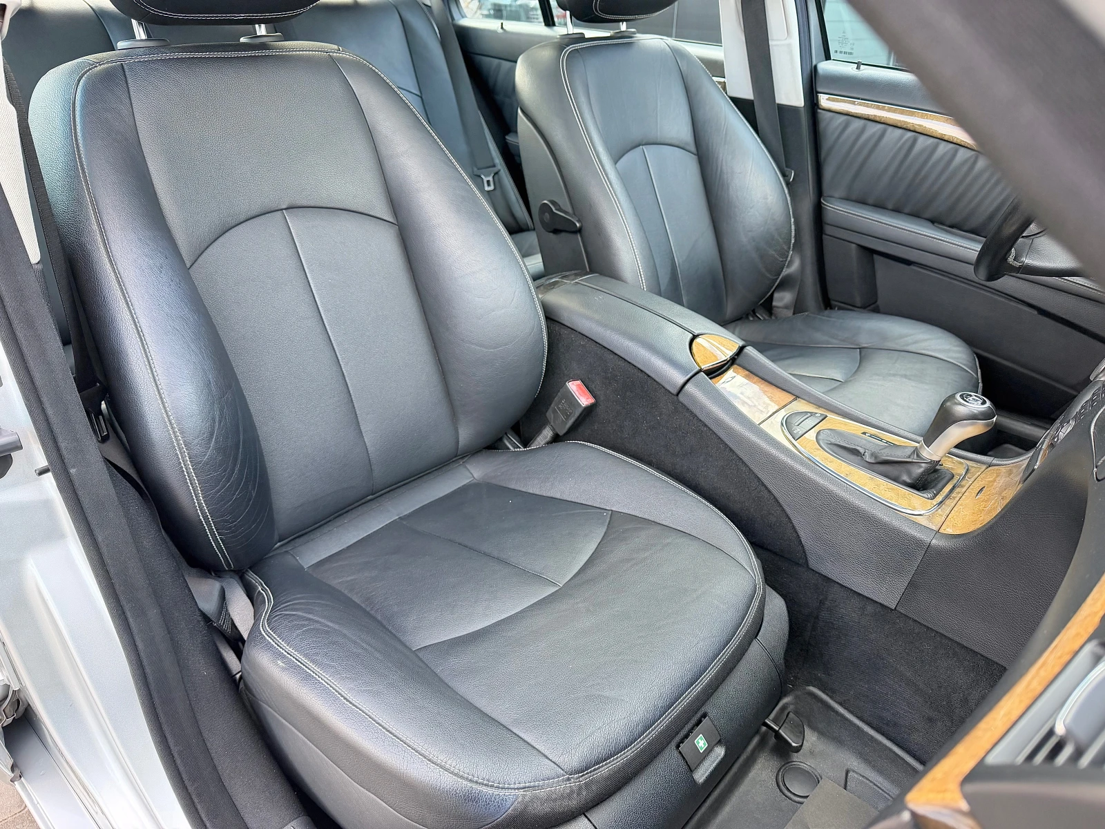 Mercedes-Benz E 320 CDi Avantgarde | ��������| * ���*  | Mobile.bg � ����������� 6