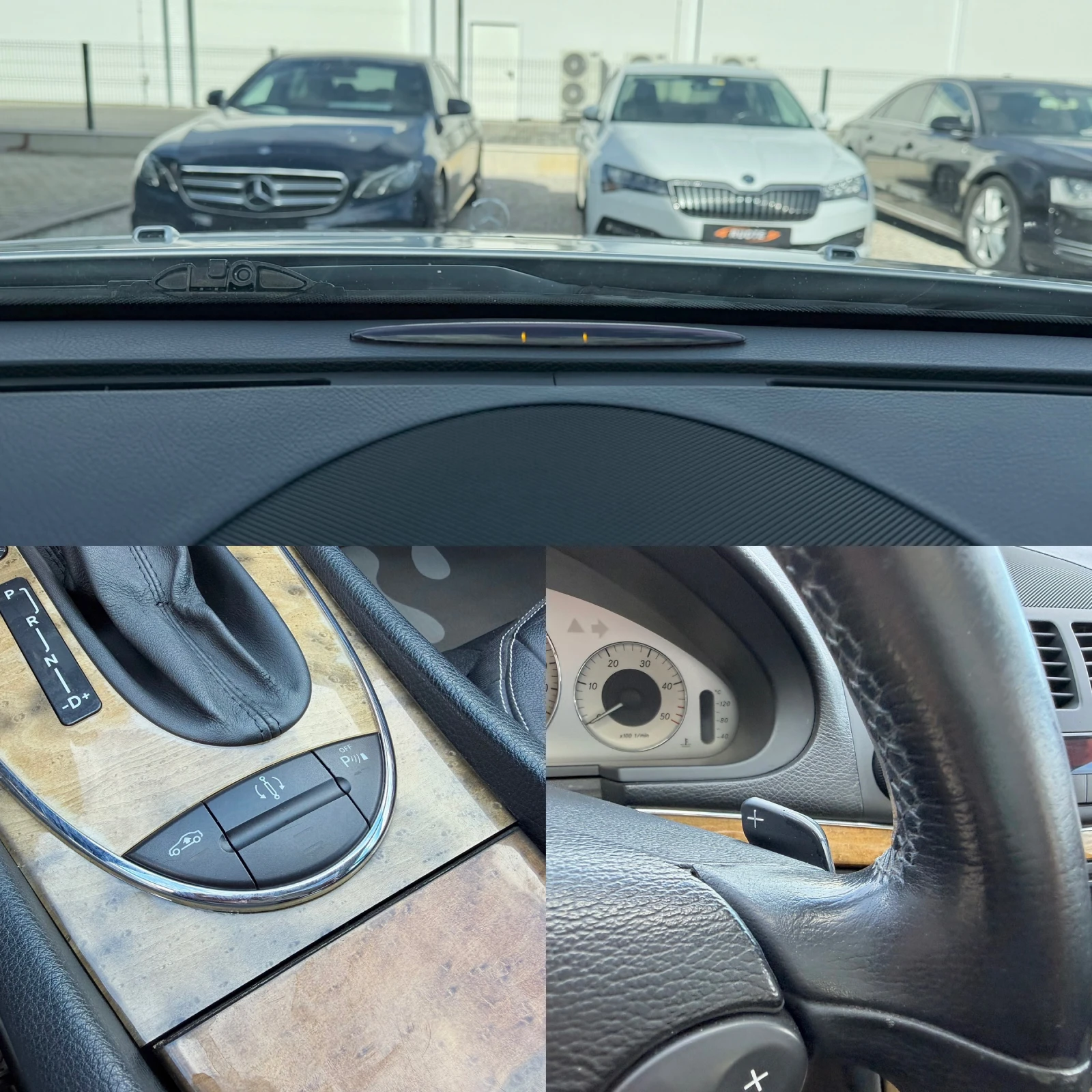 Mercedes-Benz E 320 CDi Avantgarde | ��������| * ���*  | Mobile.bg � ����������� 10