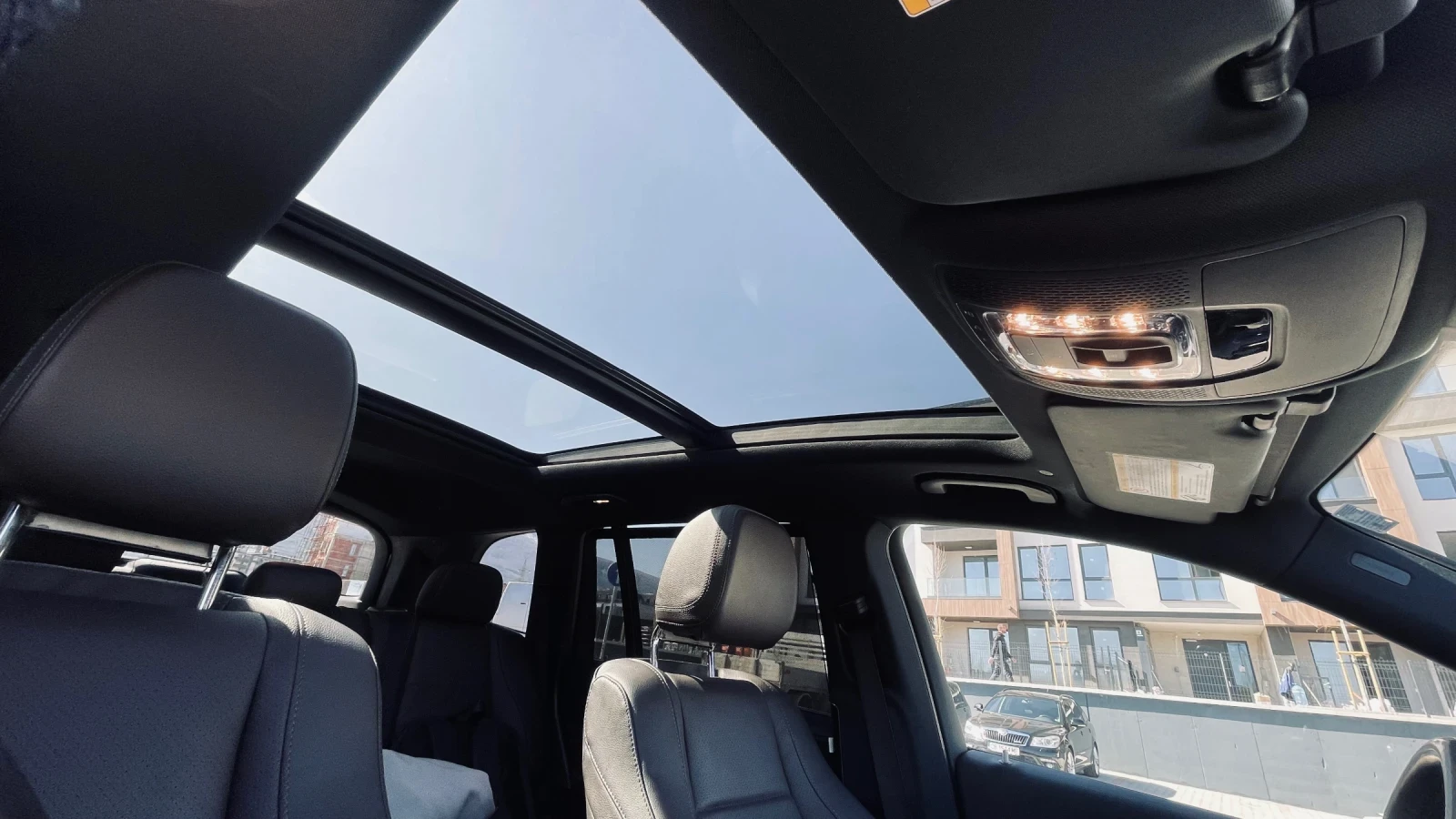 Mercedes-Benz GLS 450 AMG-Line 4MATIC  | Mobile.bg � ����������� 13