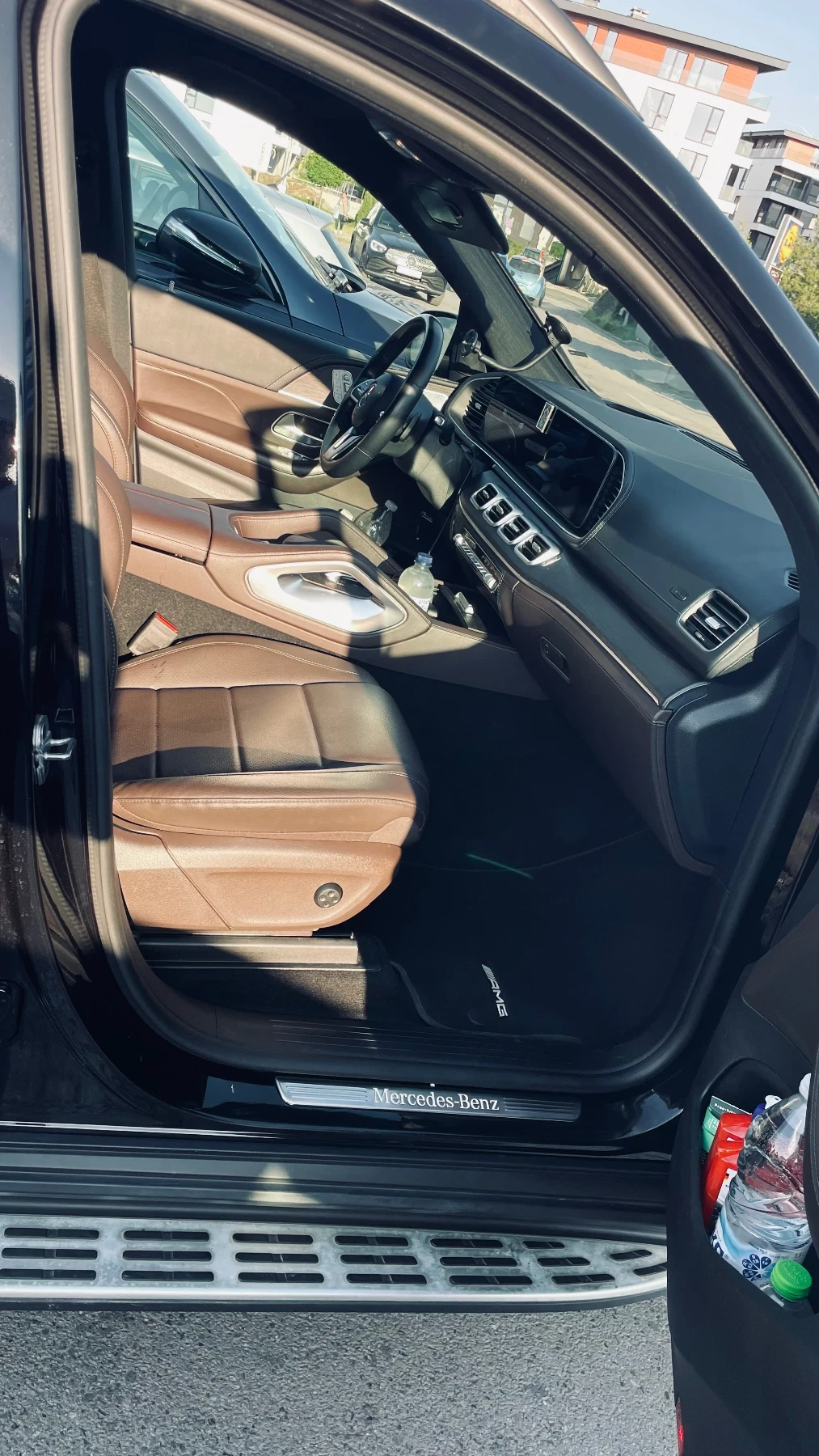 Mercedes-Benz GLS 450 AMG-Line 4MATIC  | Mobile.bg � ����������� 17