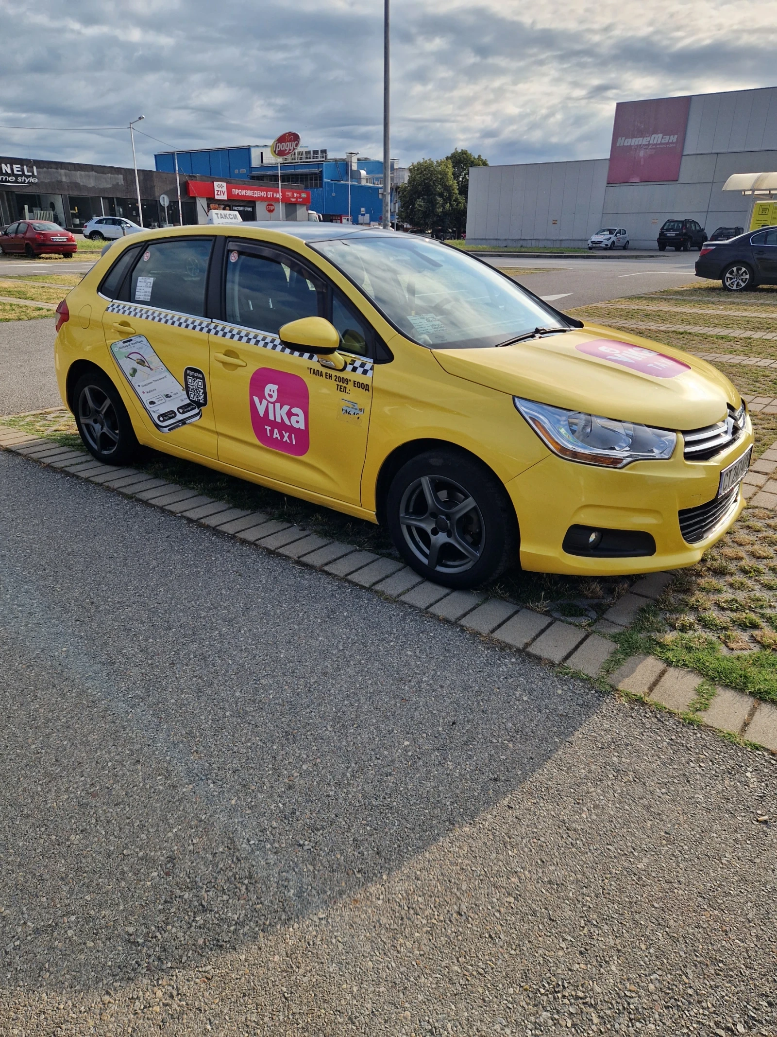 Citroen C4