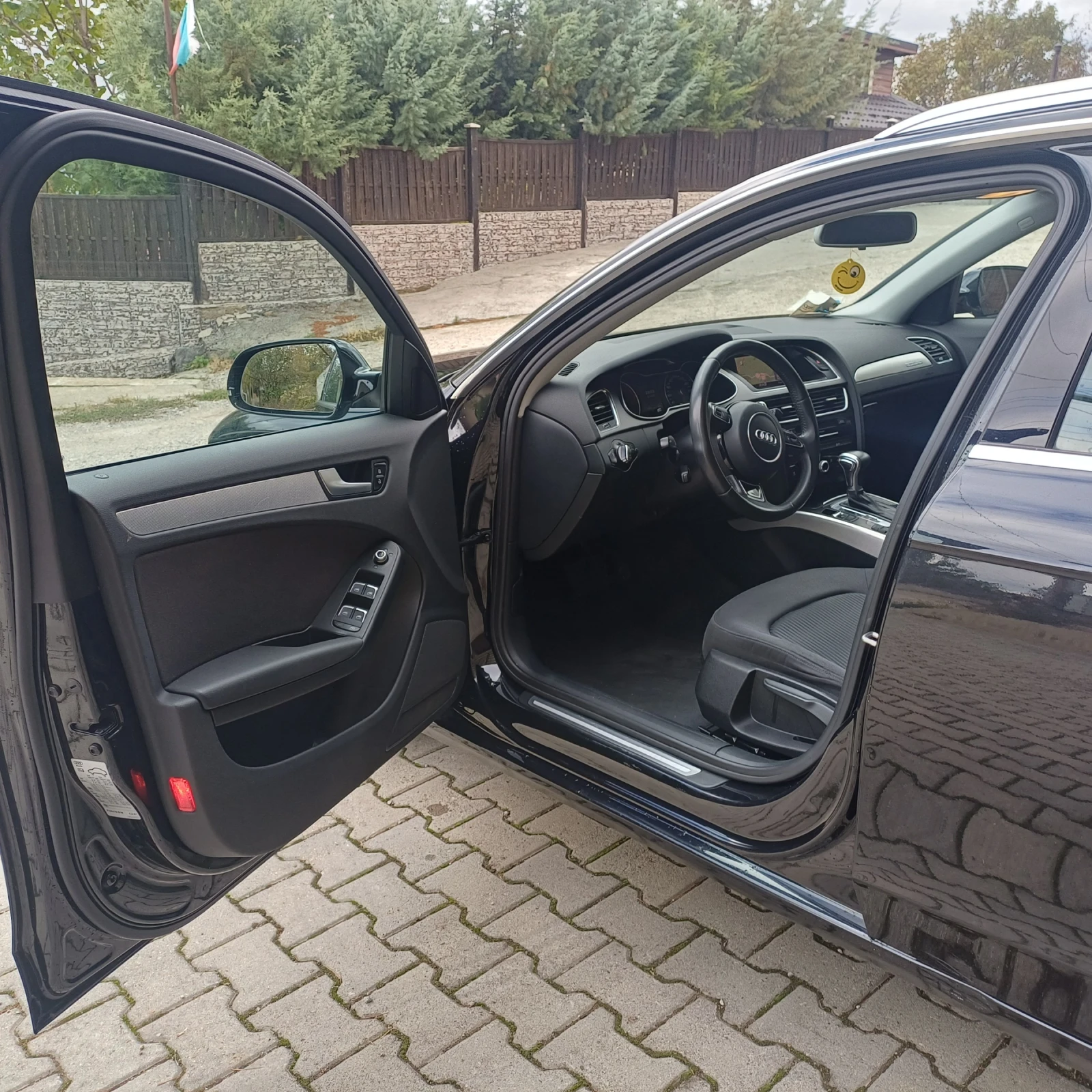 Audi A4 2.0 TDI QUATTRO, снимка 6 - Автомобили и джипове - 56711078