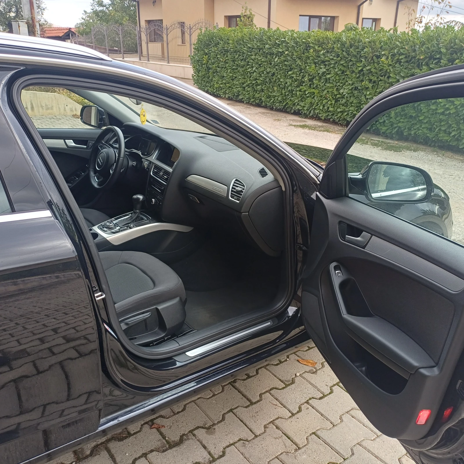 Audi A4 2.0 TDI QUATTRO, снимка 10 - Автомобили и джипове - 56711078