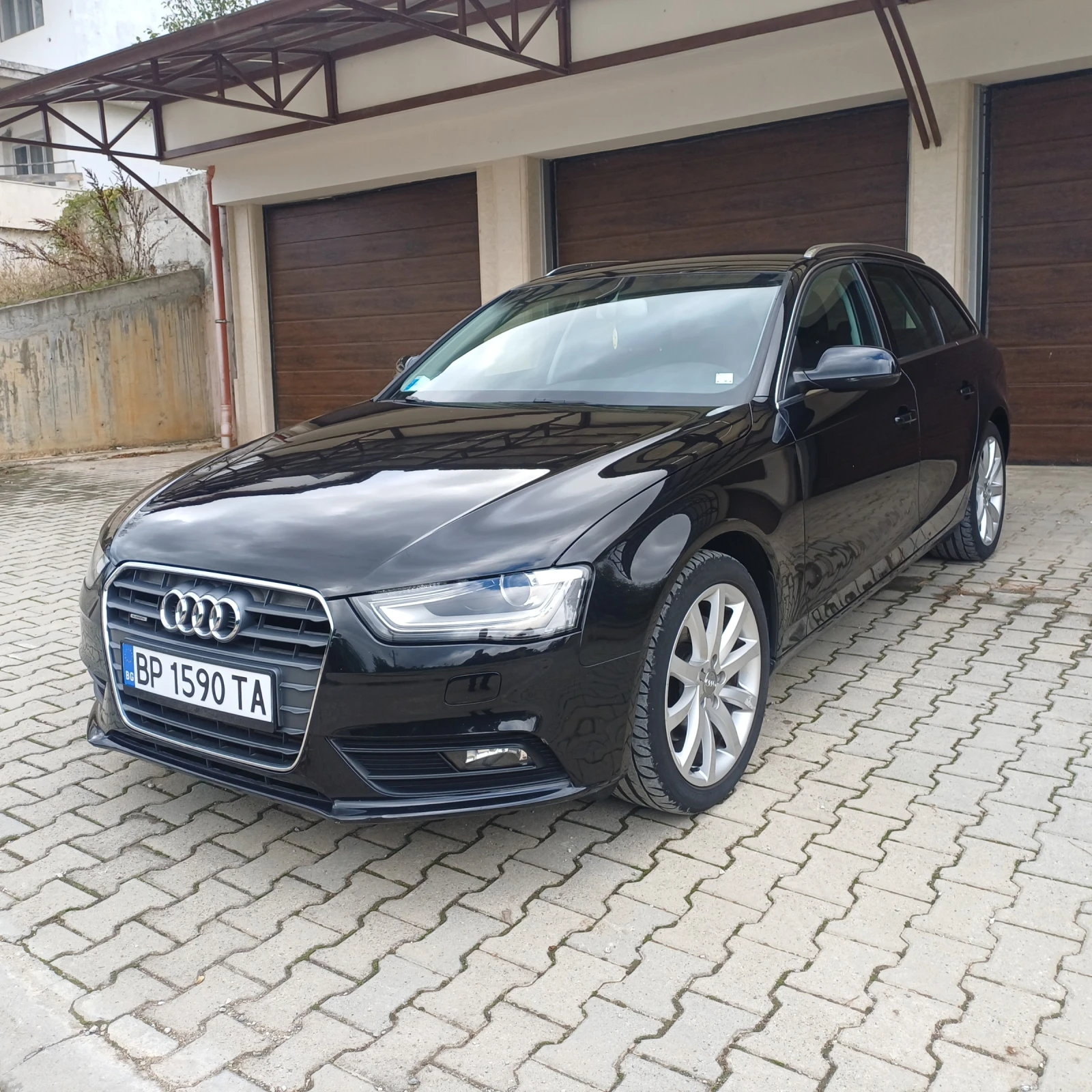 Audi A4 2.0 TDI QUATTRO