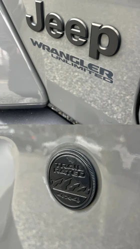 Jeep Wrangler UNLIMITED* SAHARA* NARDOGREY* СОБСТВЕН ЛИЗИНГ, снимка 8