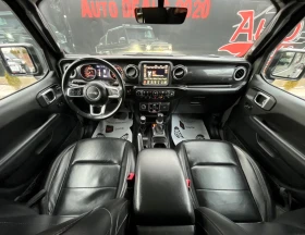 Jeep Wrangler UNLIMITED* SAHARA* NARDOGREY* СОБСТВЕН ЛИЗИНГ, снимка 9