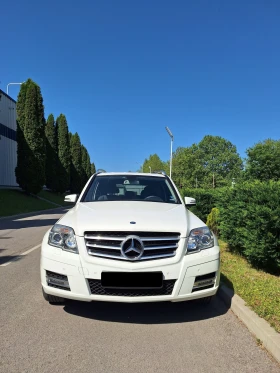 Mercedes-Benz GLK 220, снимка 3